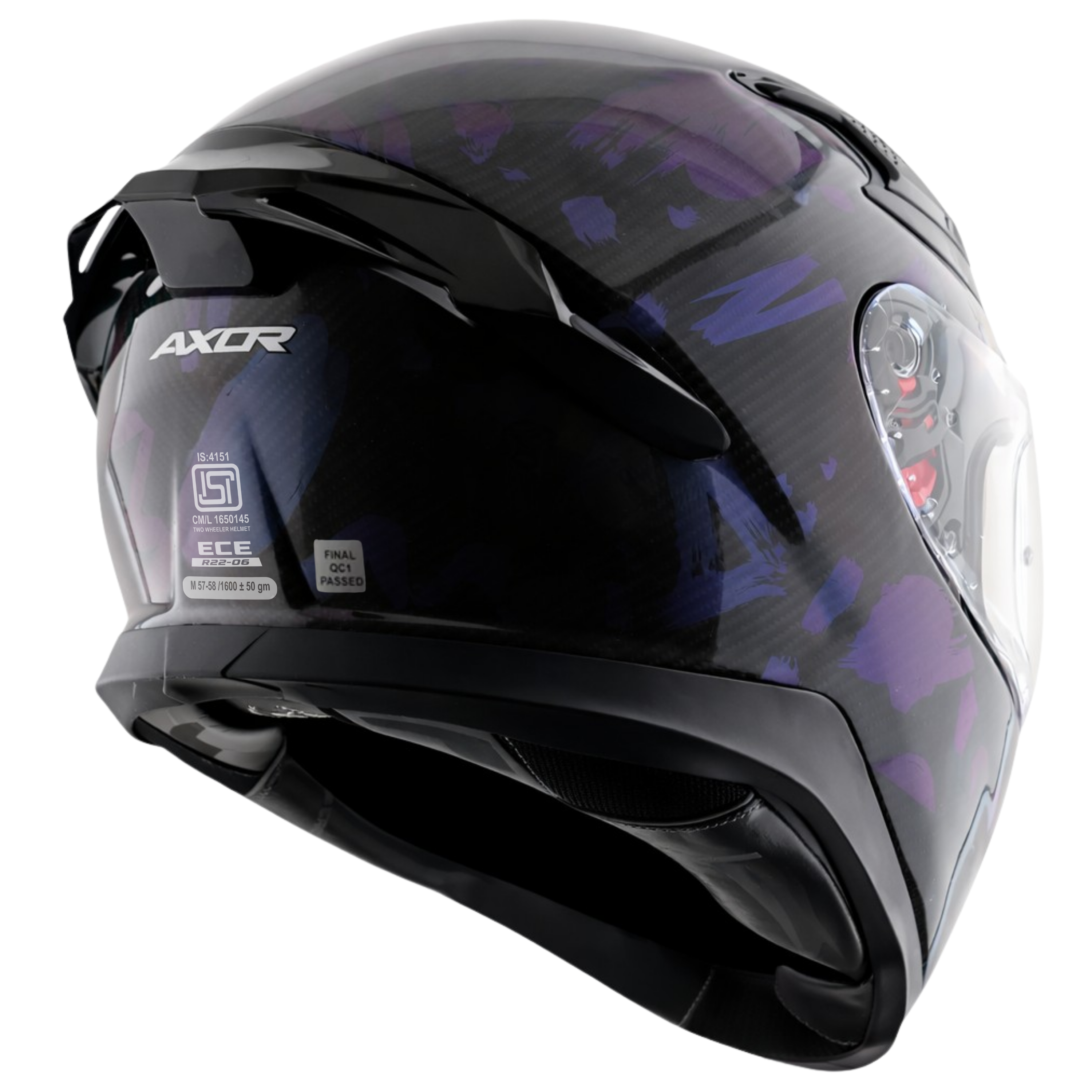 Gloss Carbon