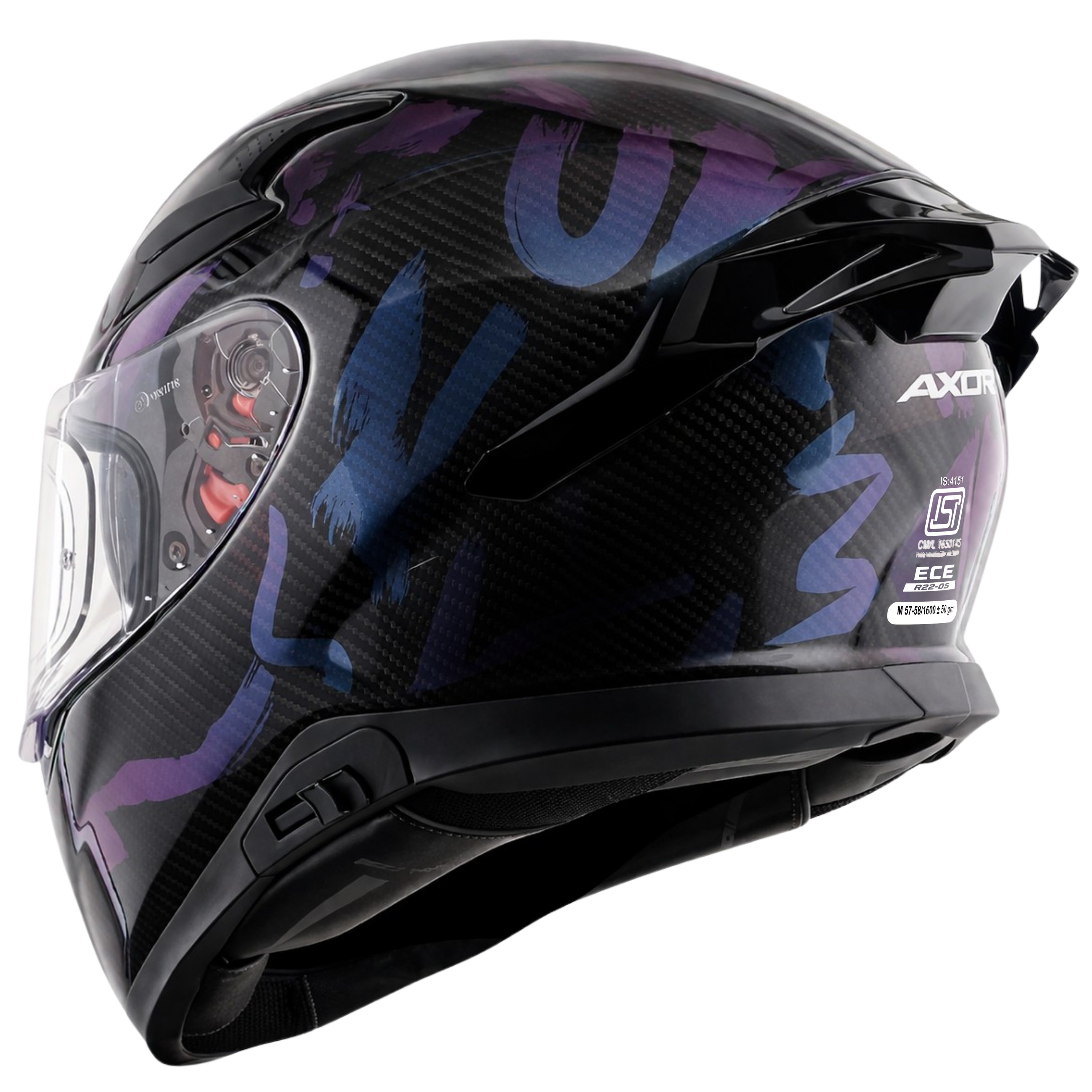 Gloss Carbon