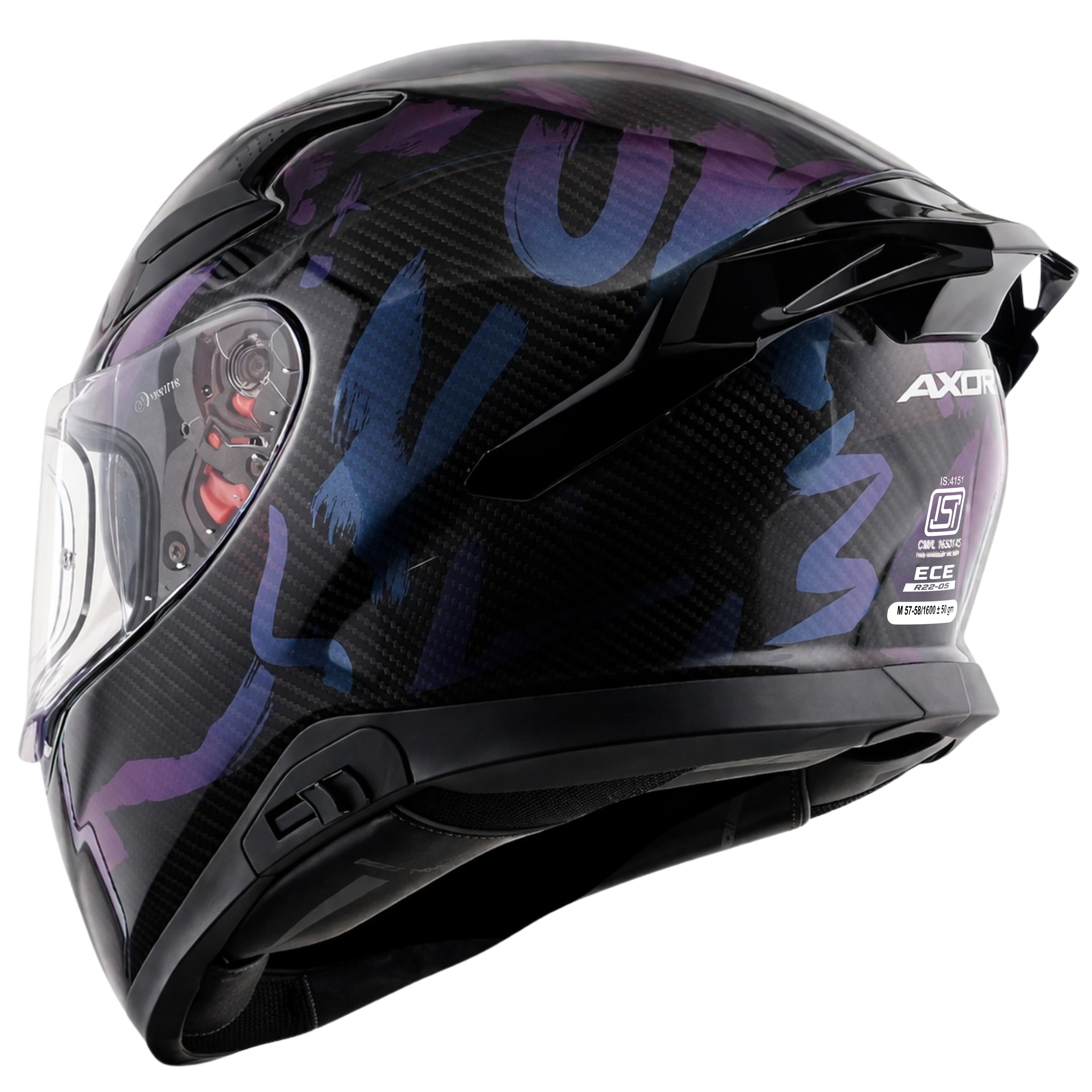 Gloss Carbon