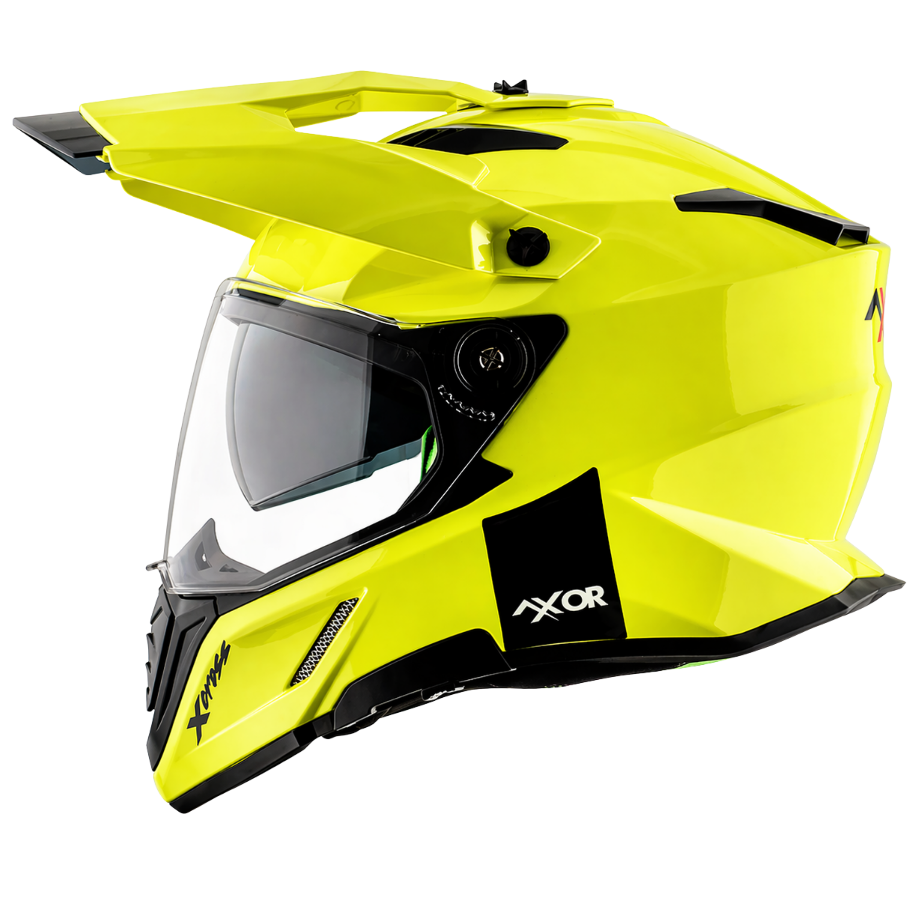 NEON YELLOW