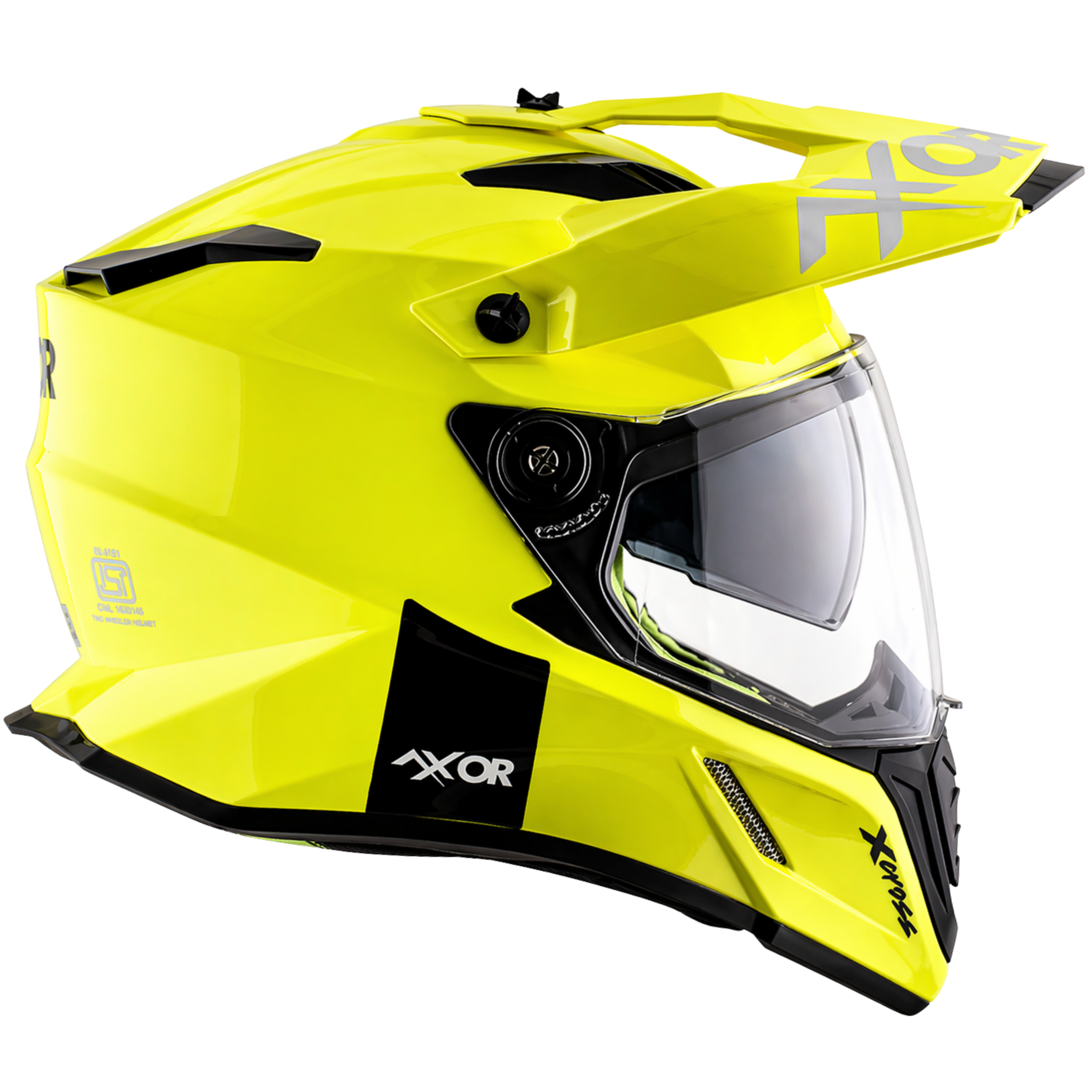 NEON YELLOW