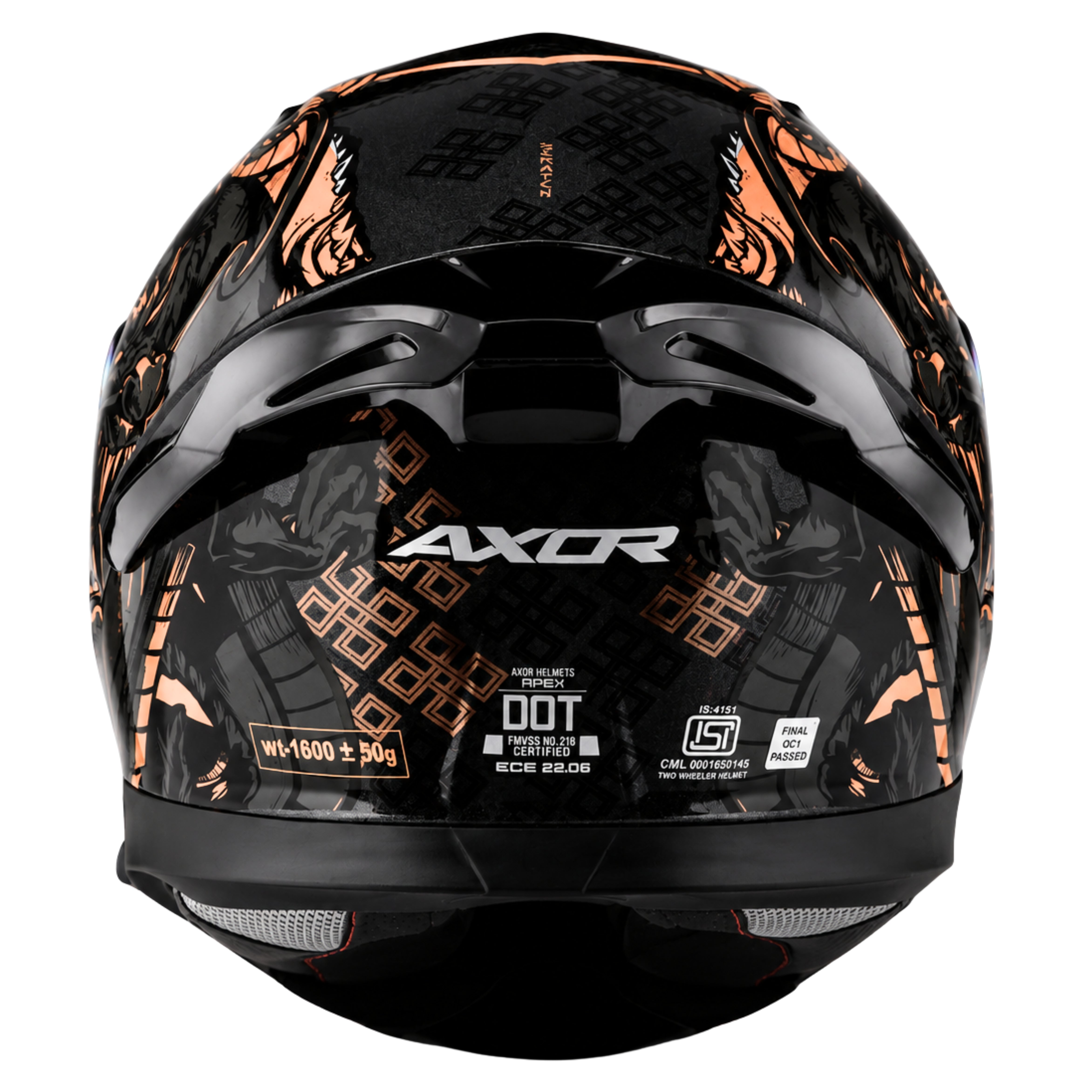 BLACK COPPER