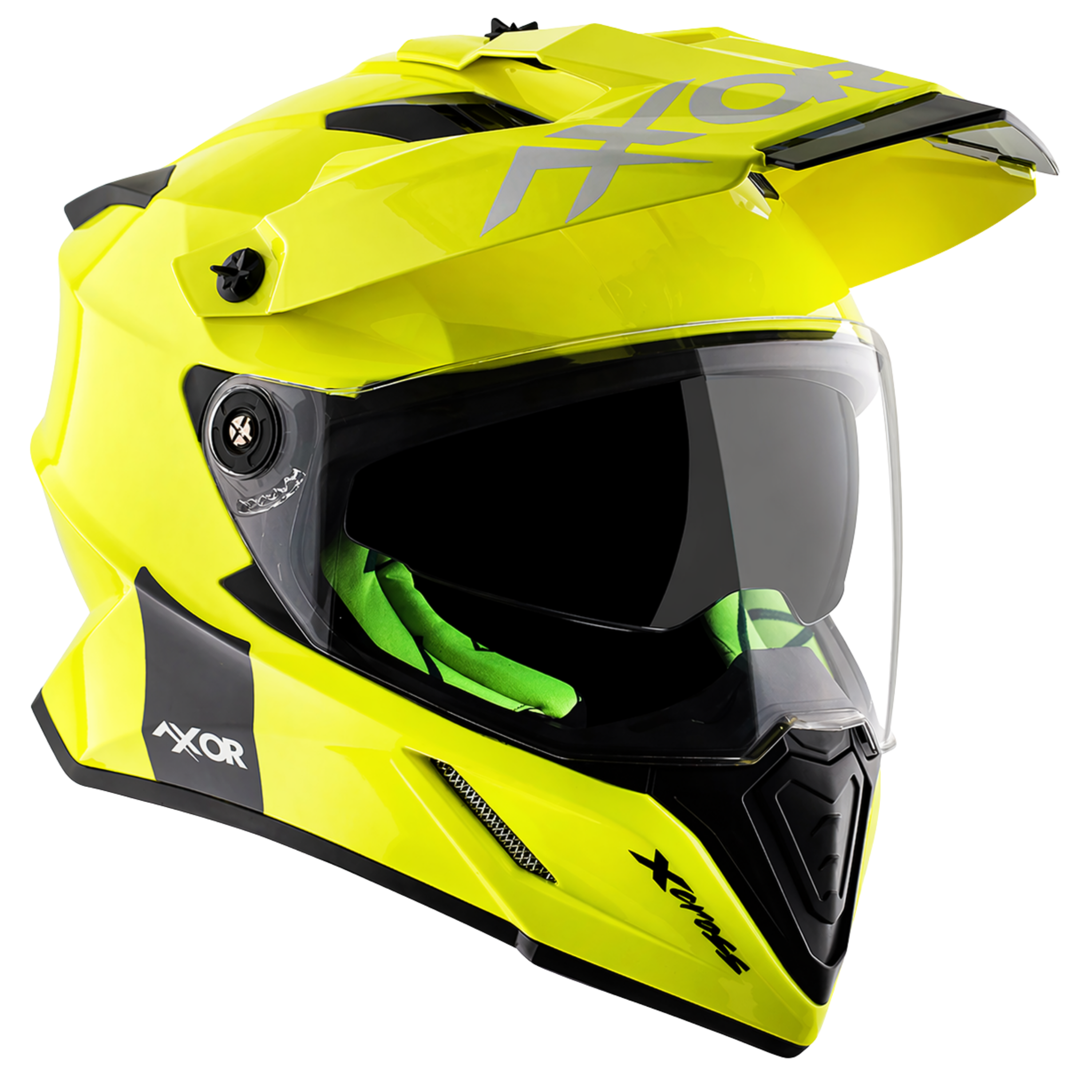 NEON YELLOW
