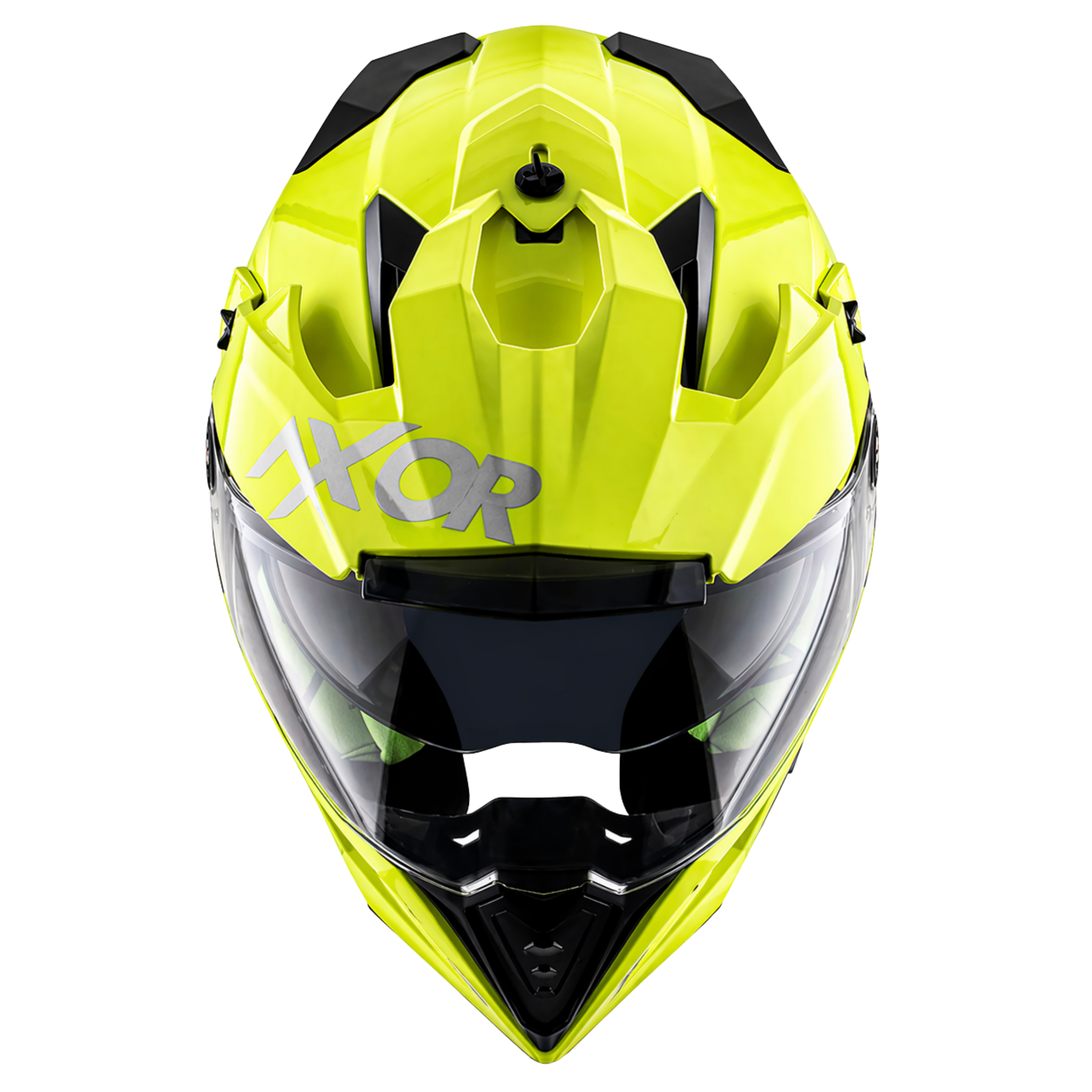 NEON YELLOW