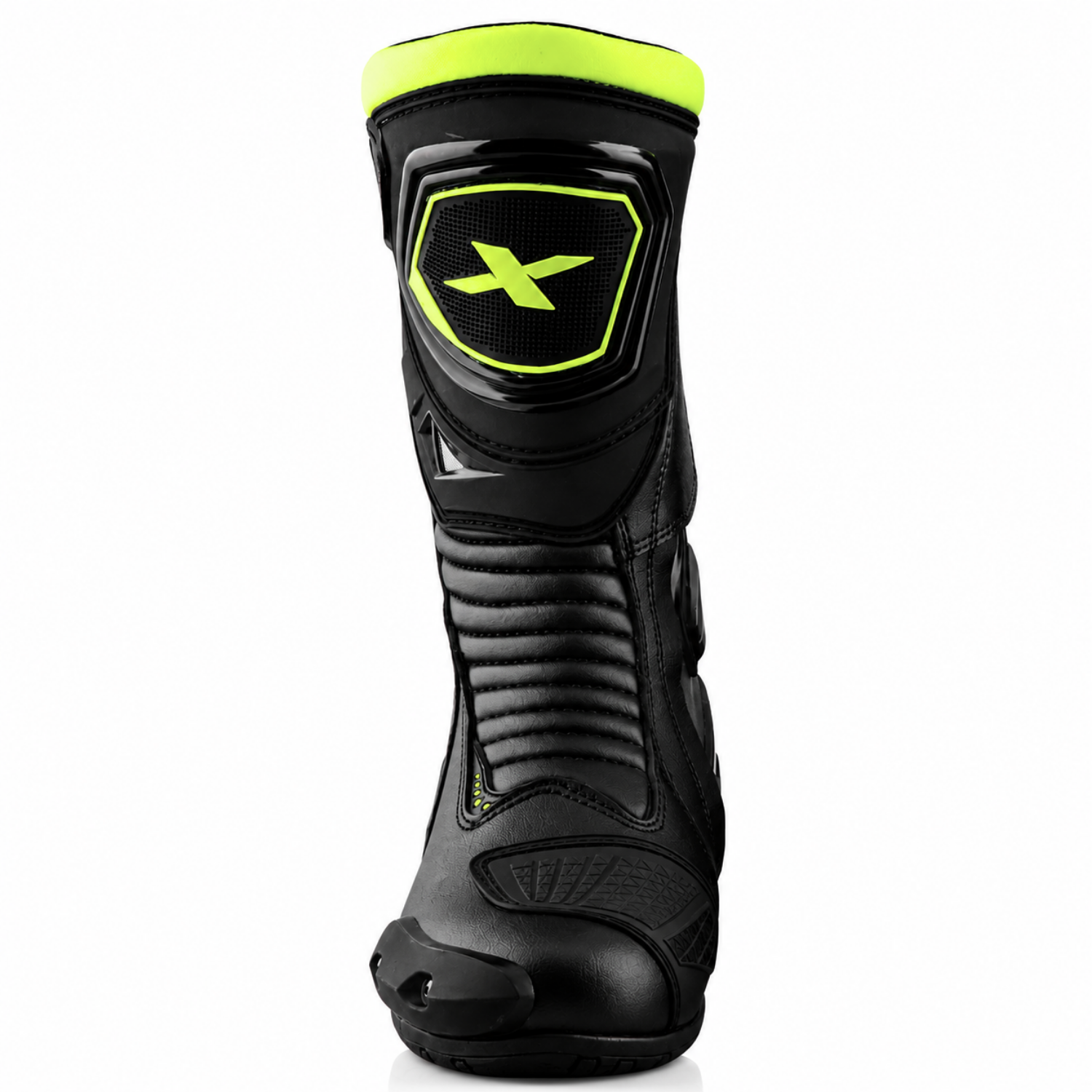 BLACK NEON GREEN