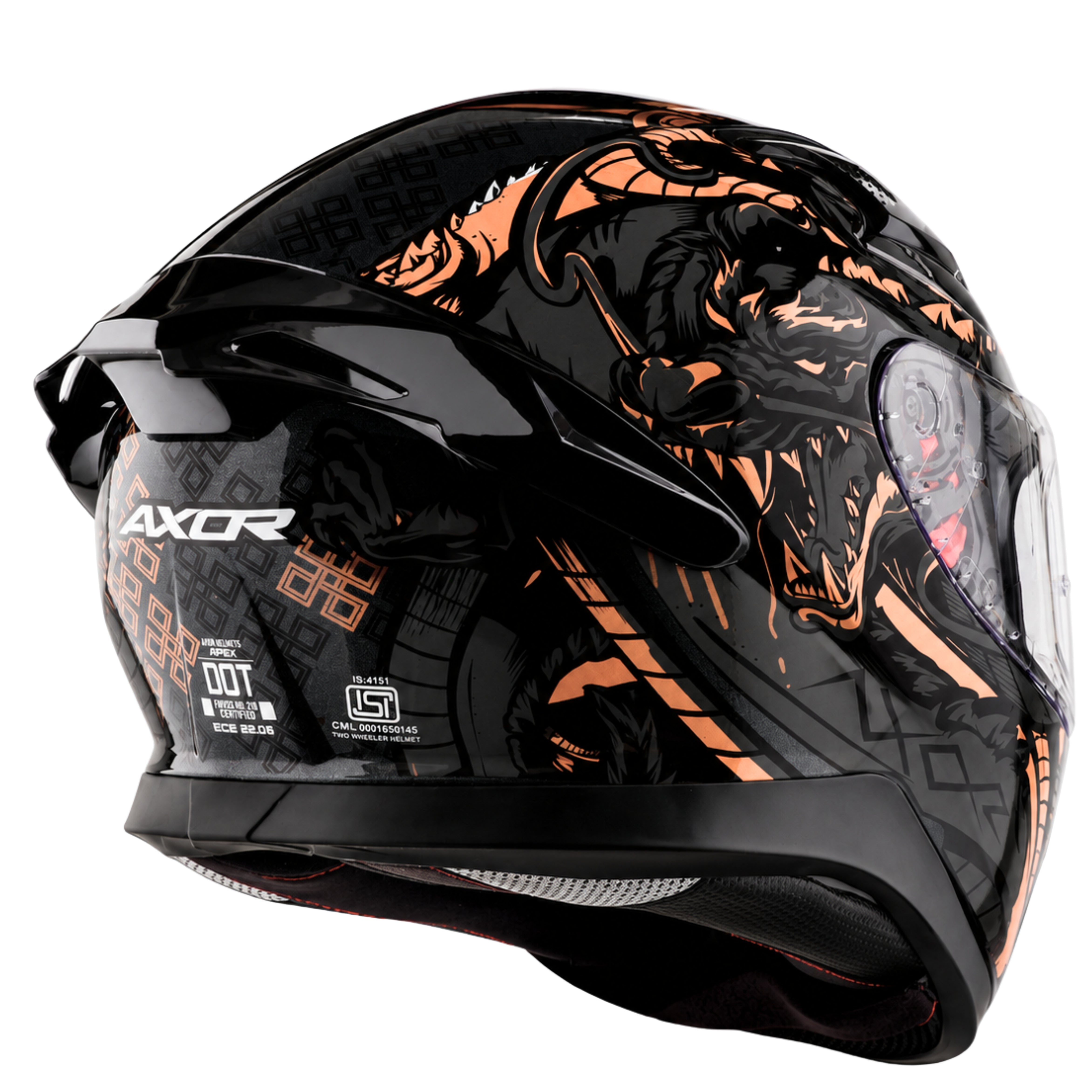 BLACK COPPER