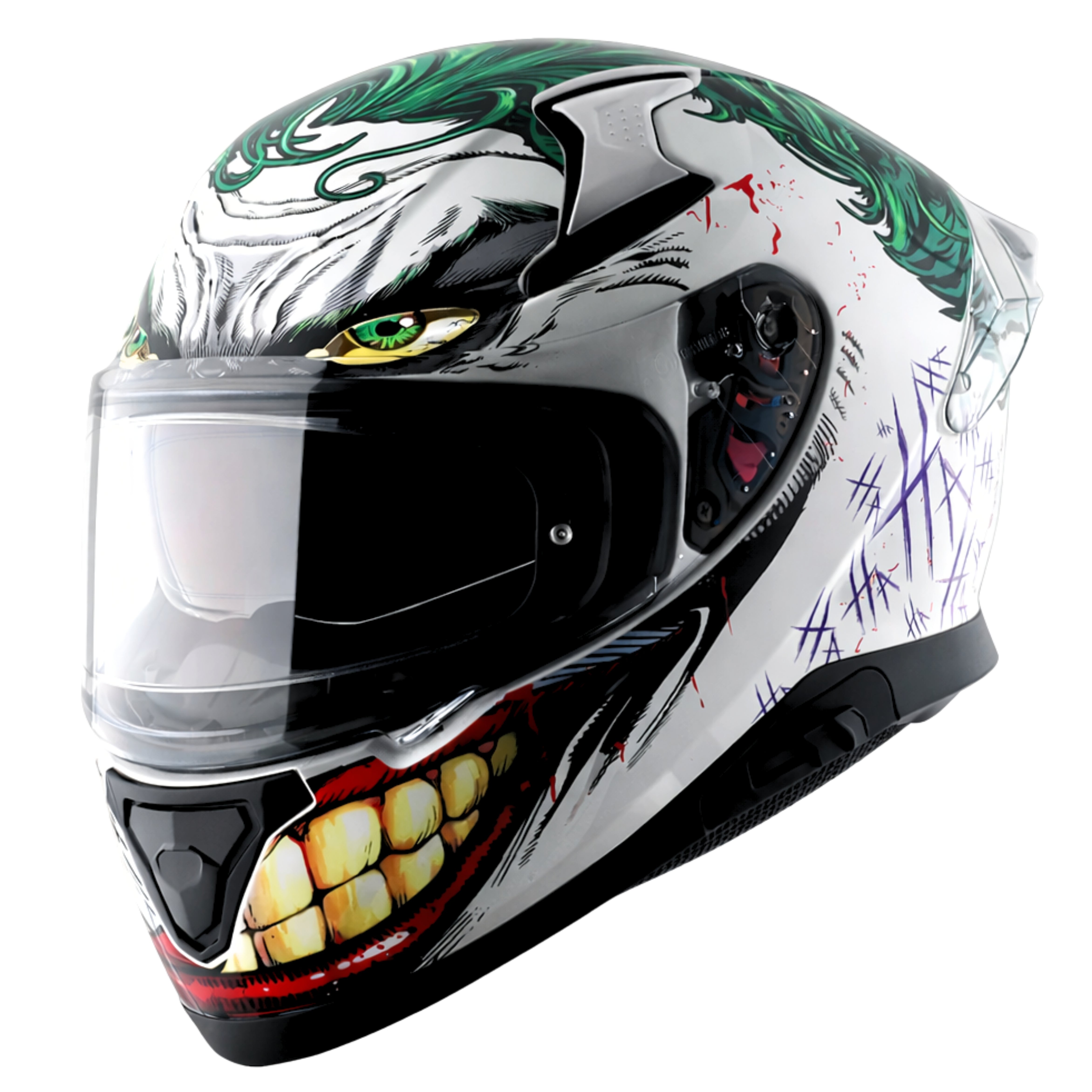 White Green