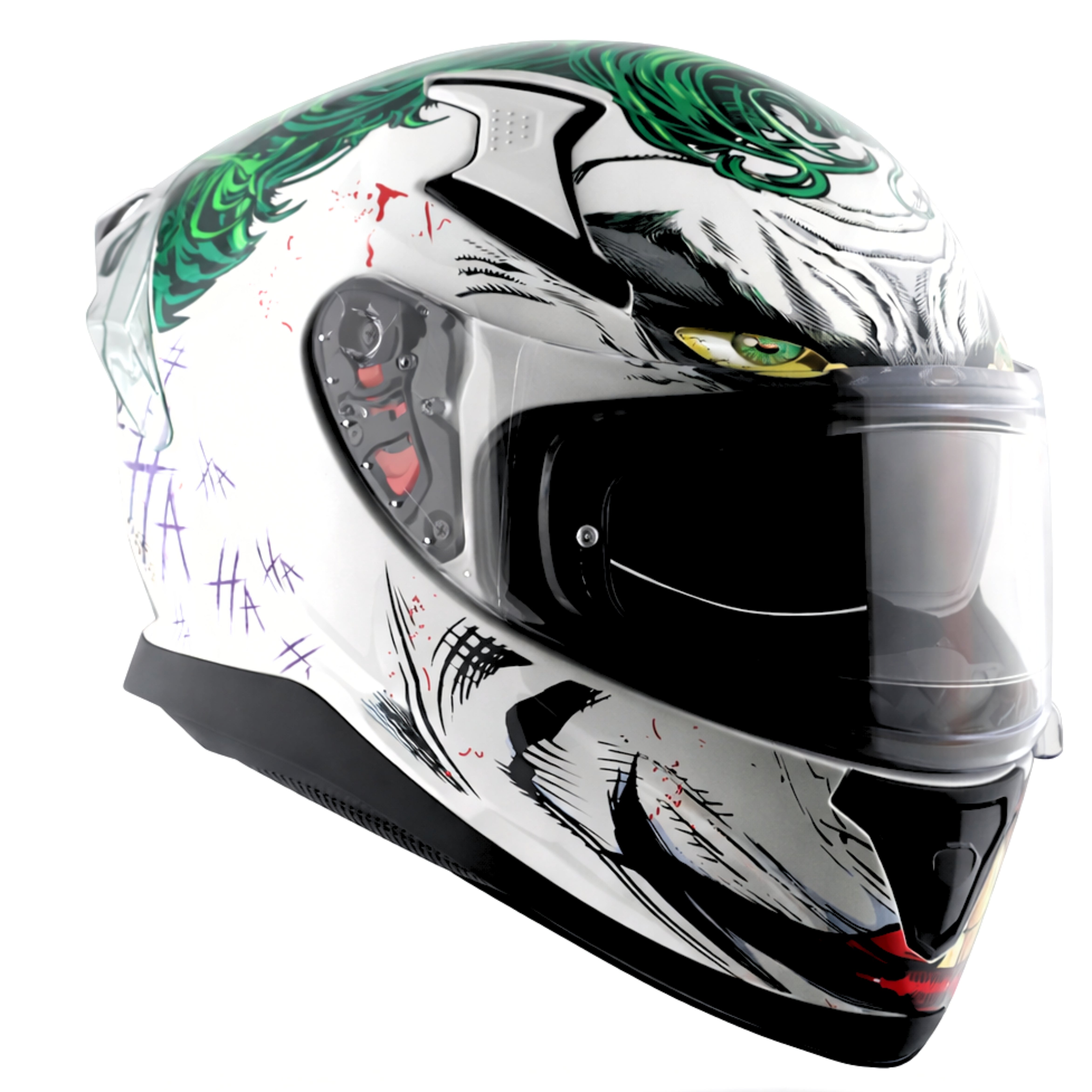White Green