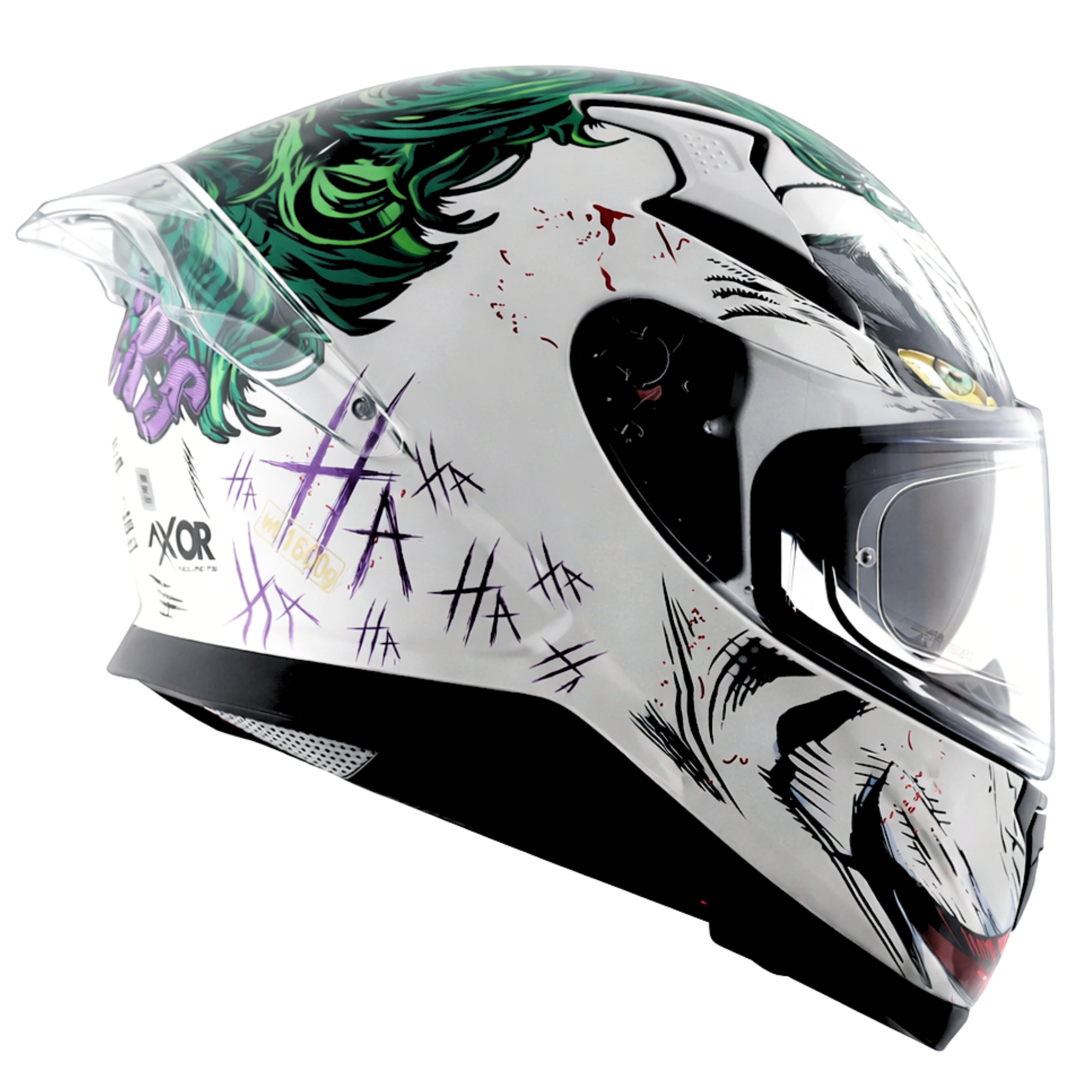 White Green