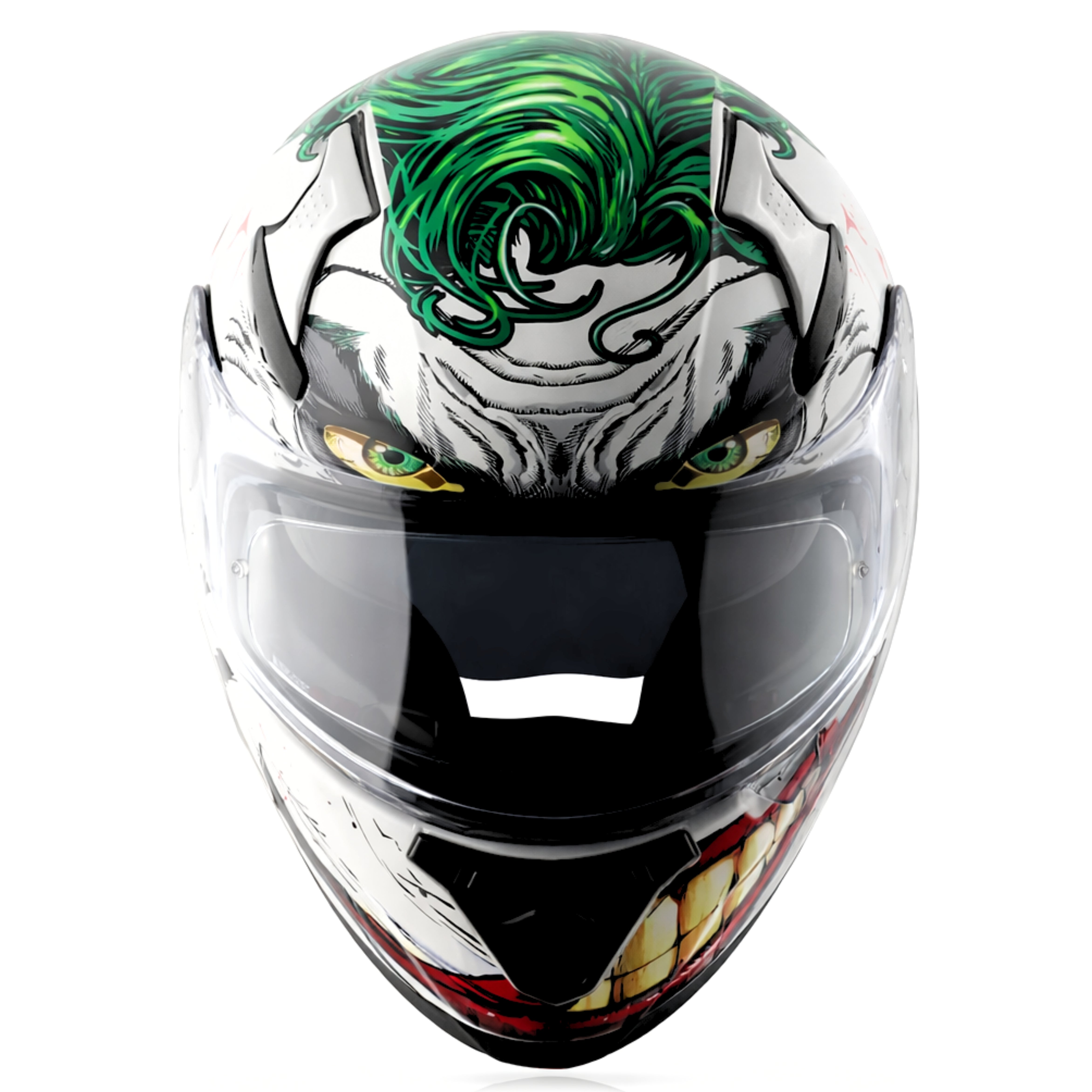 White Green