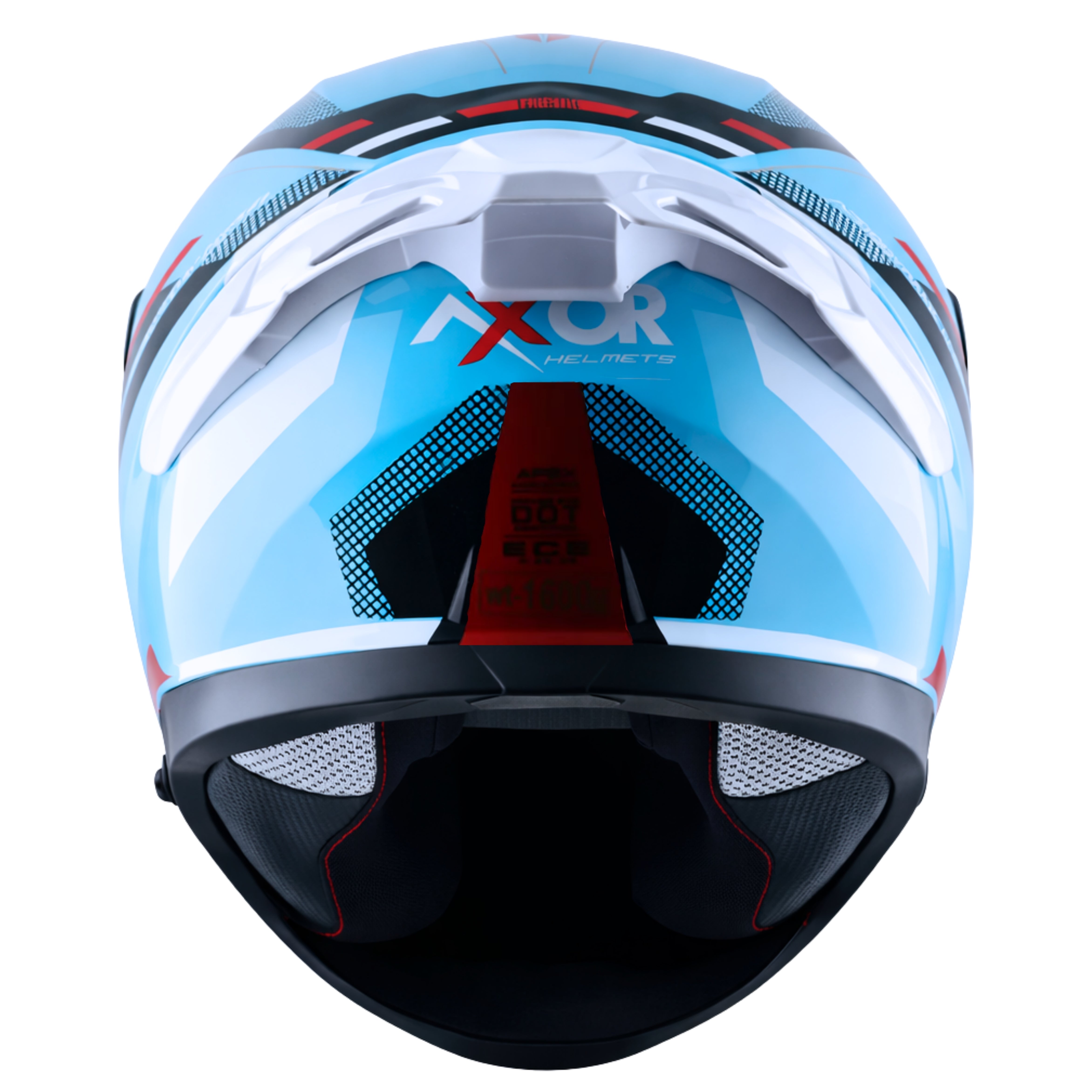 Hex Blue Red