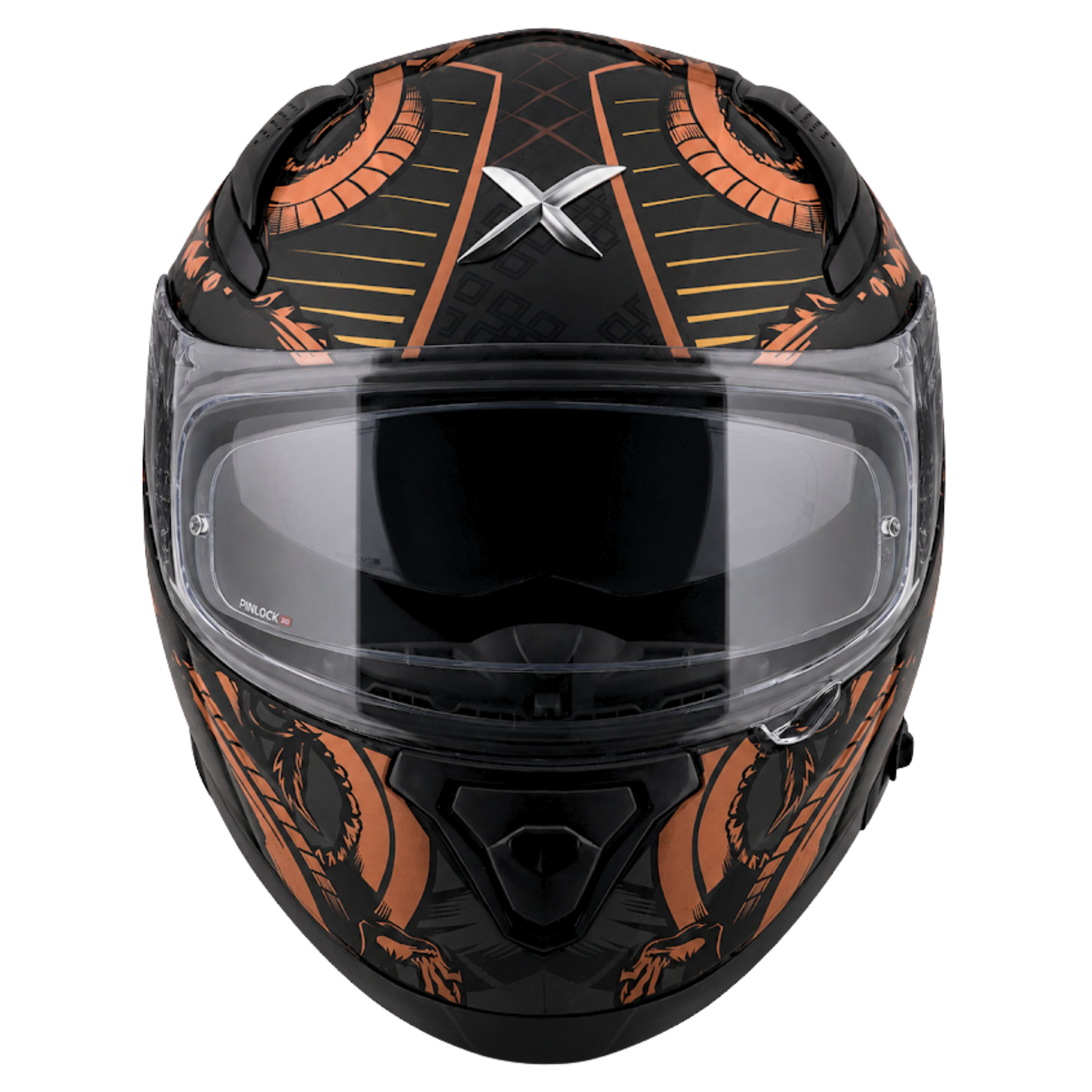 DULL BLACK COPPER