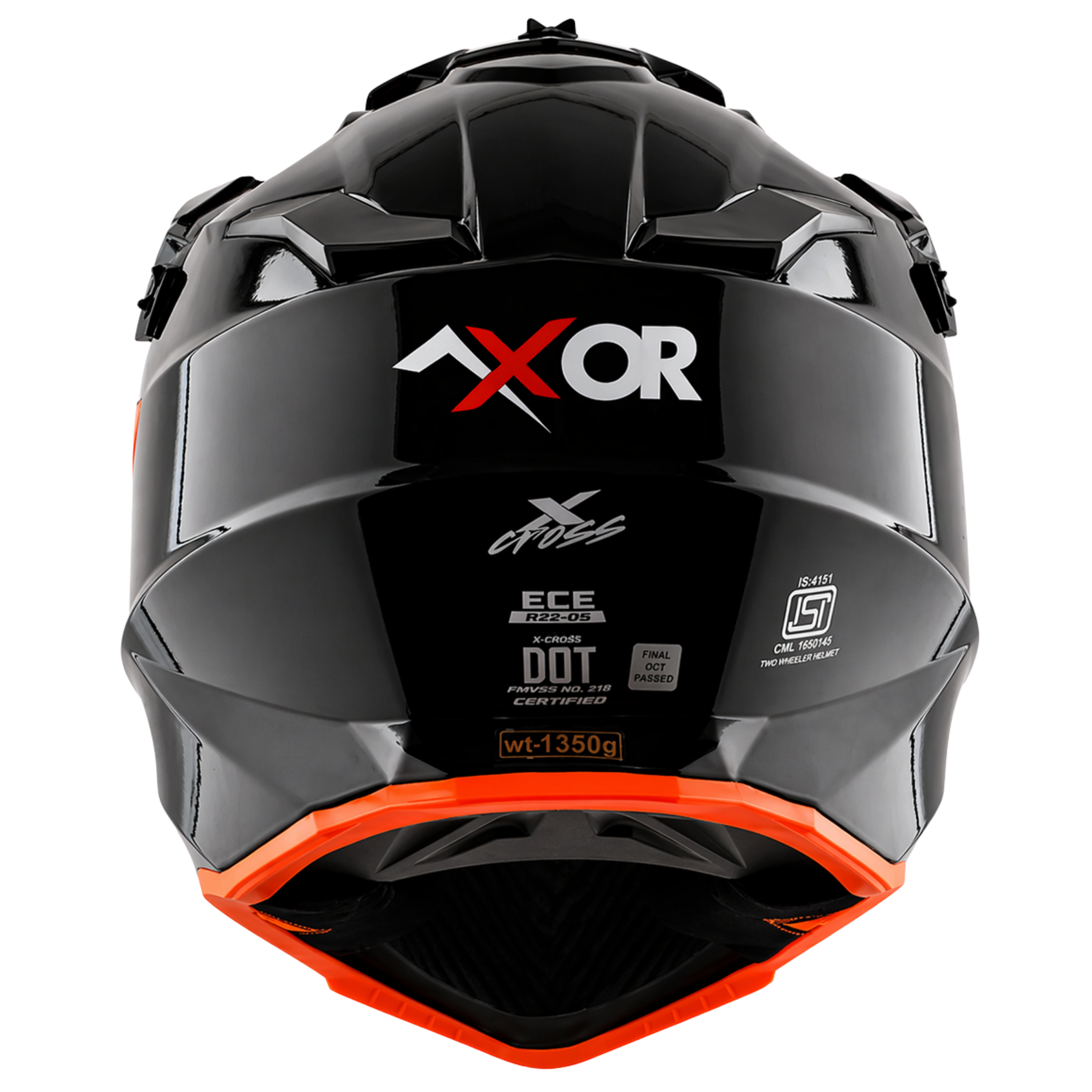 Black Orange