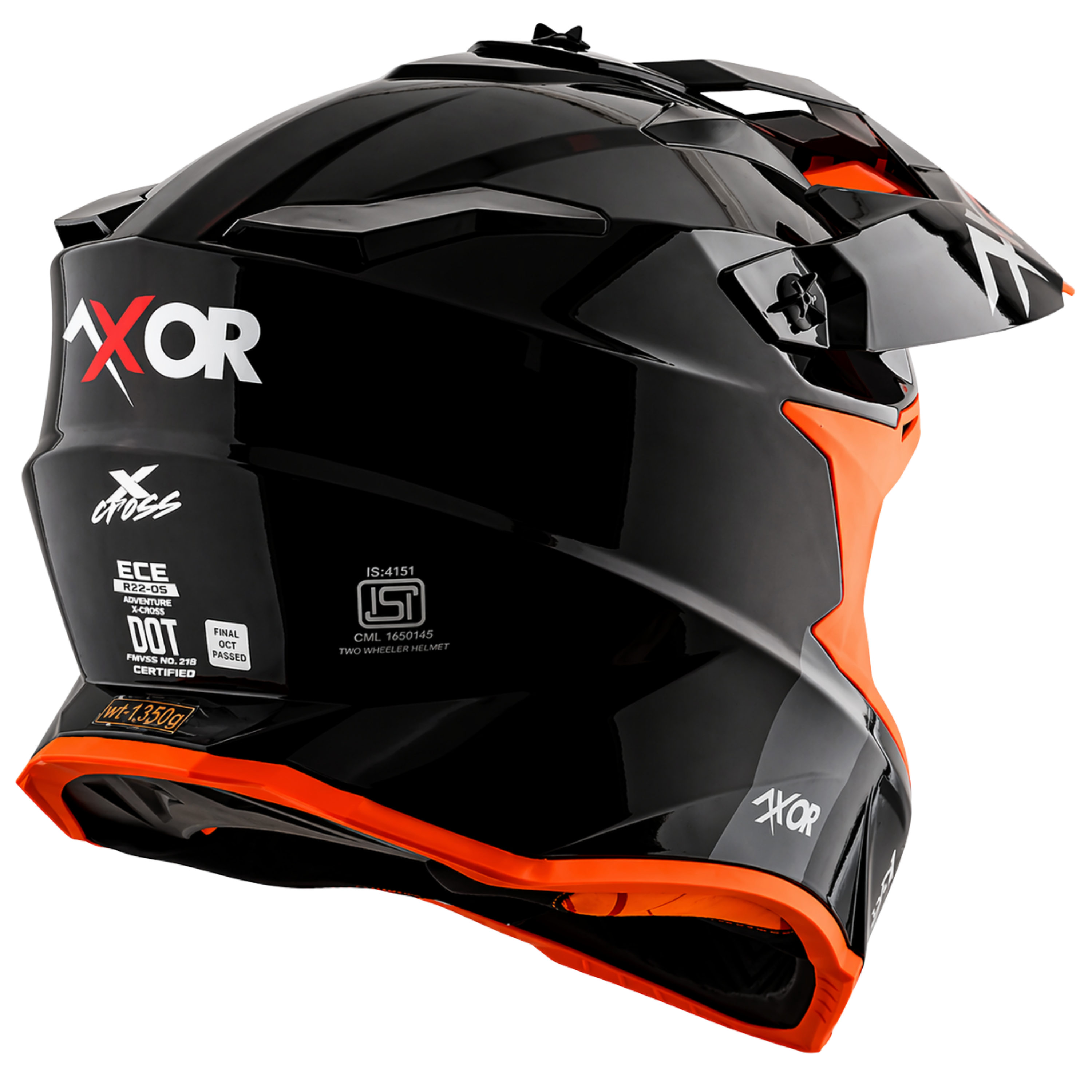 Black Orange