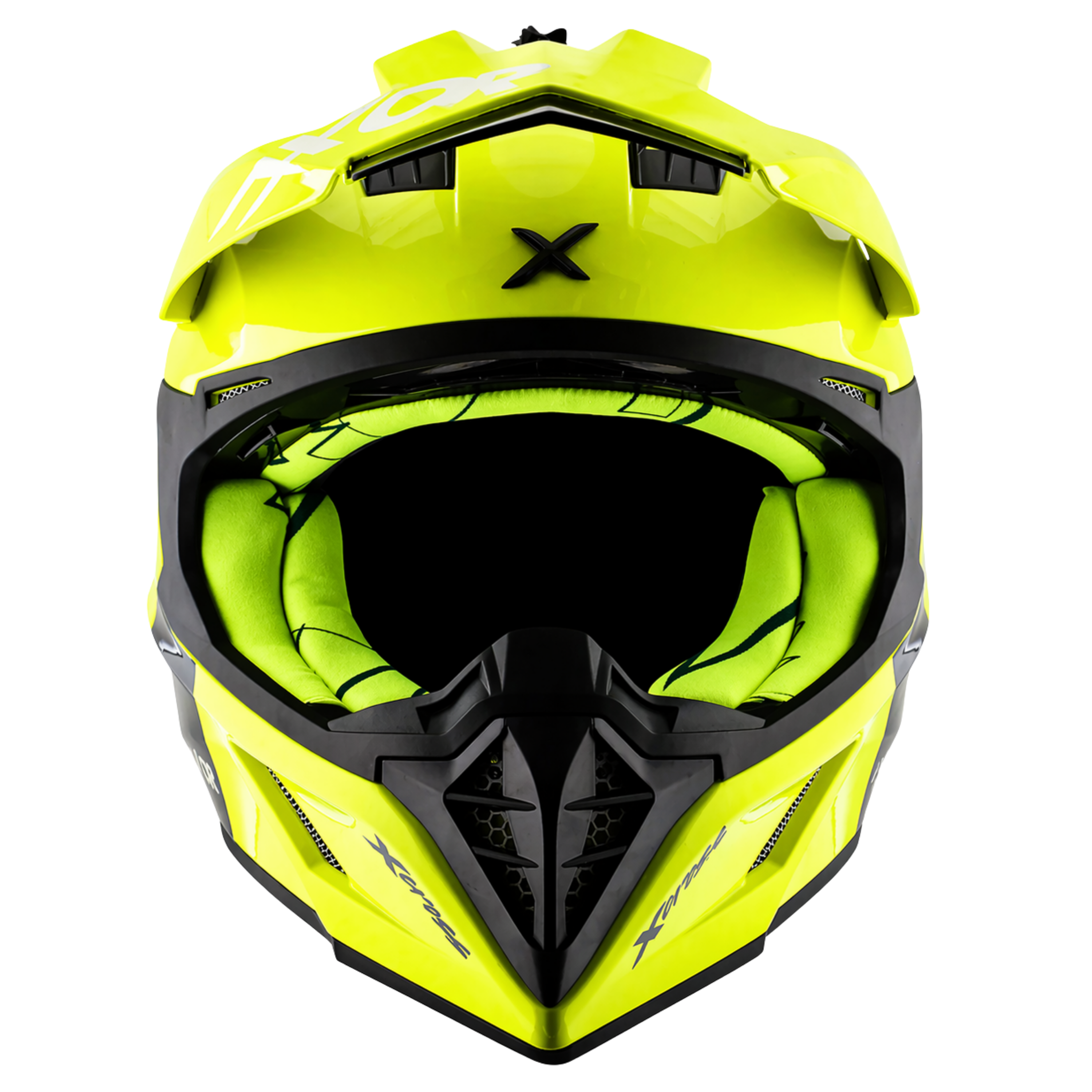 Neon Yellow