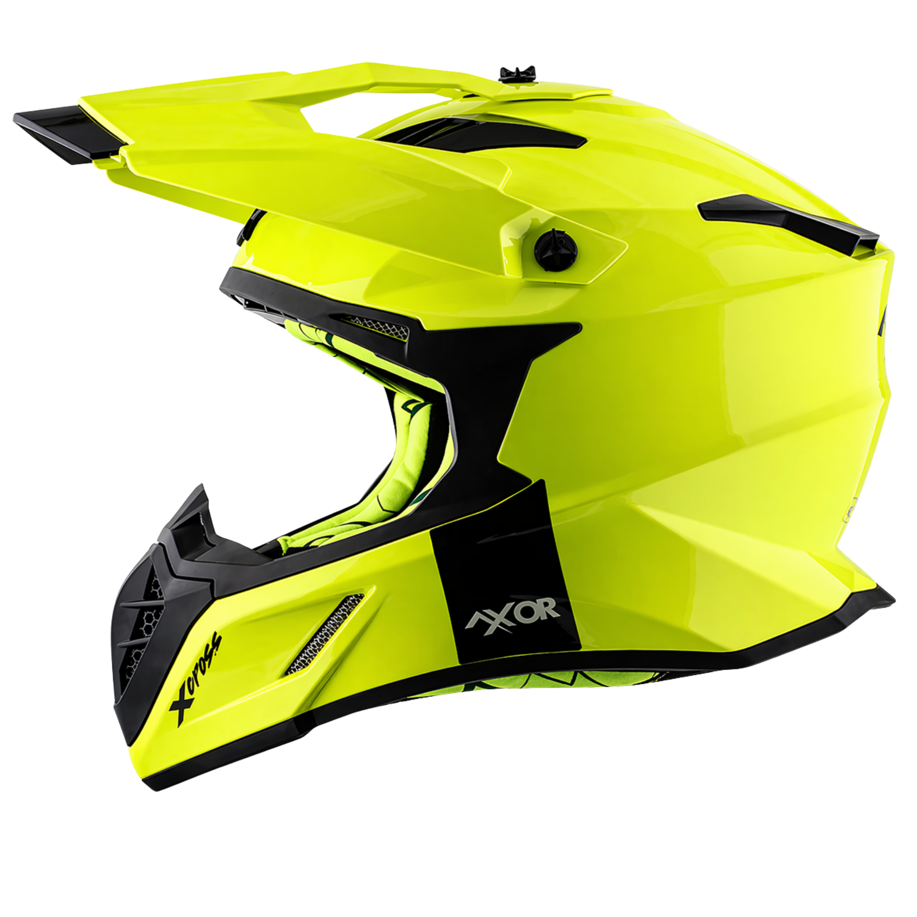 Neon Yellow