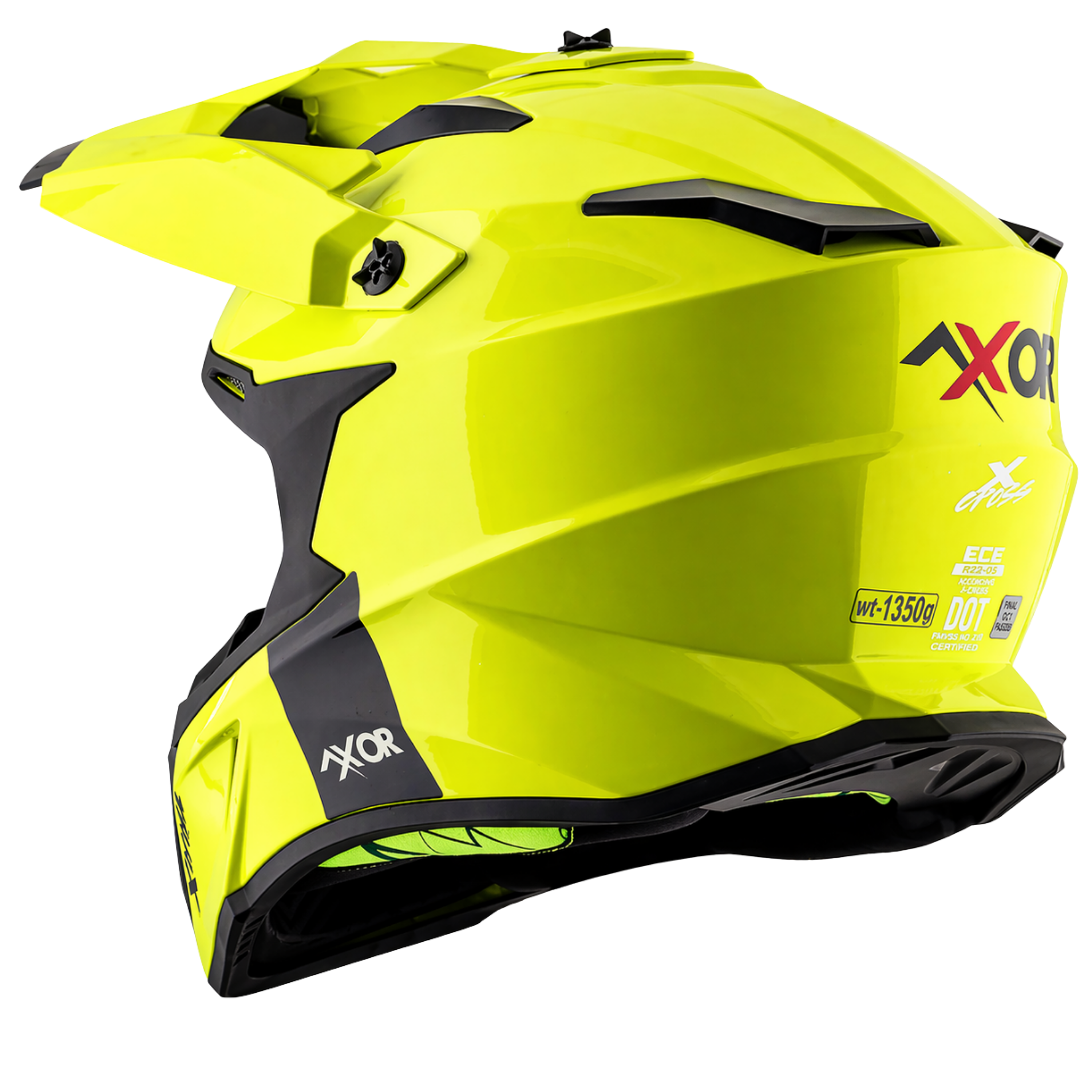 Neon Yellow