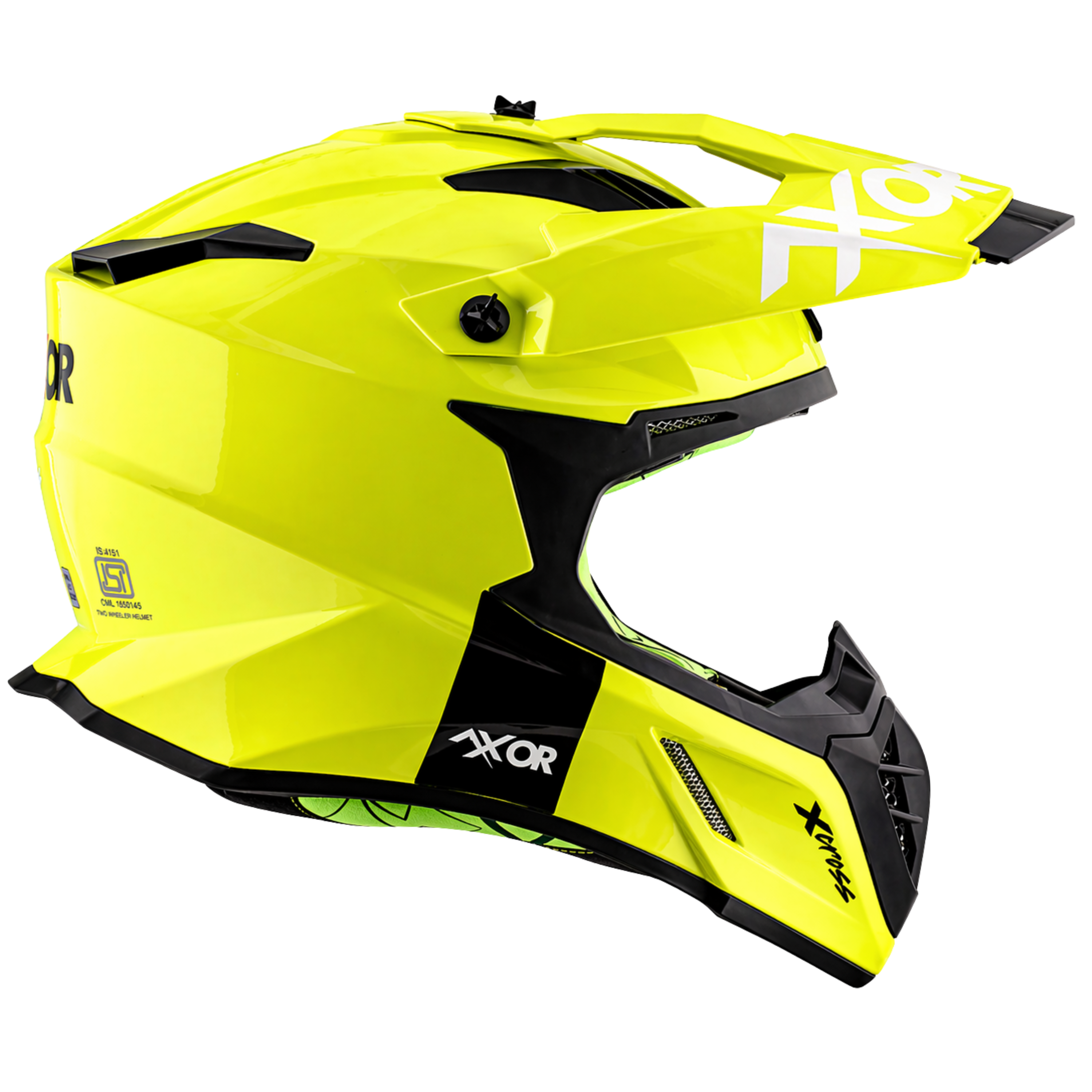 Neon Yellow