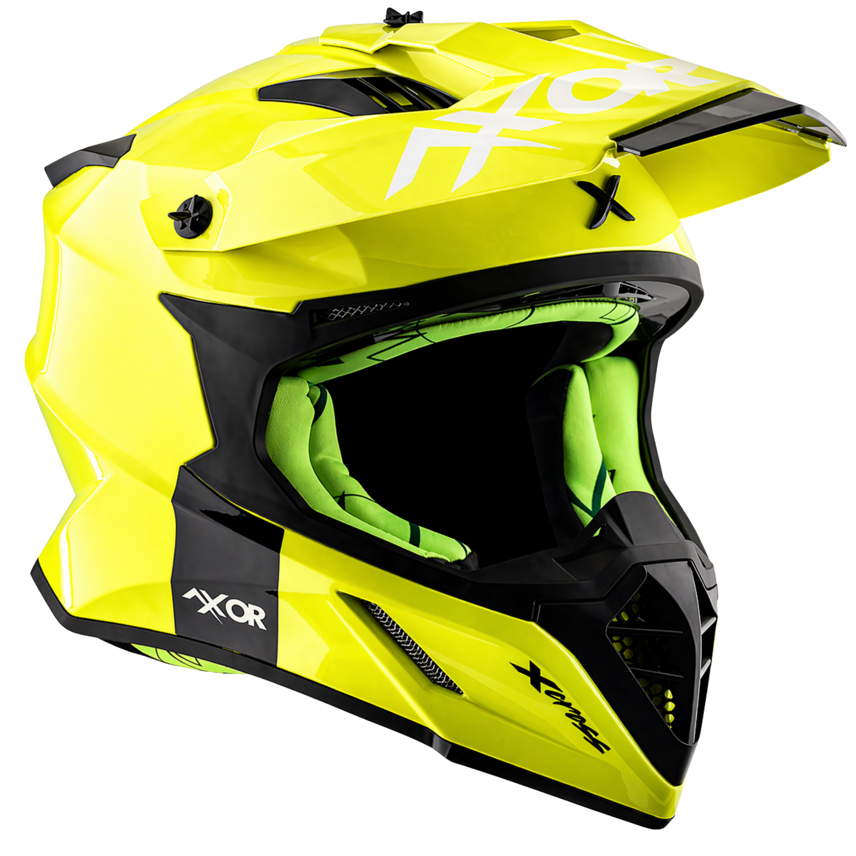 Neon Yellow