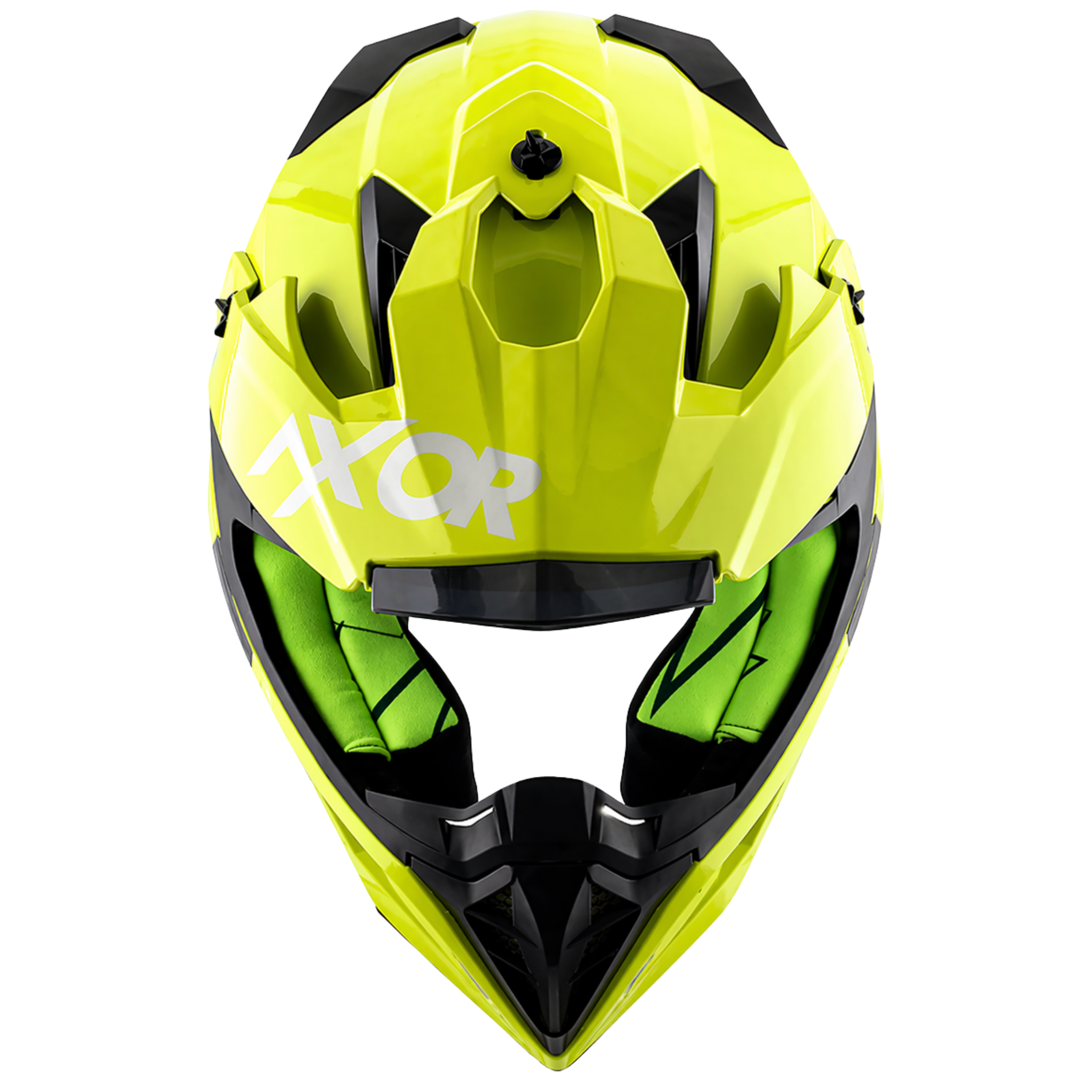 Neon Yellow