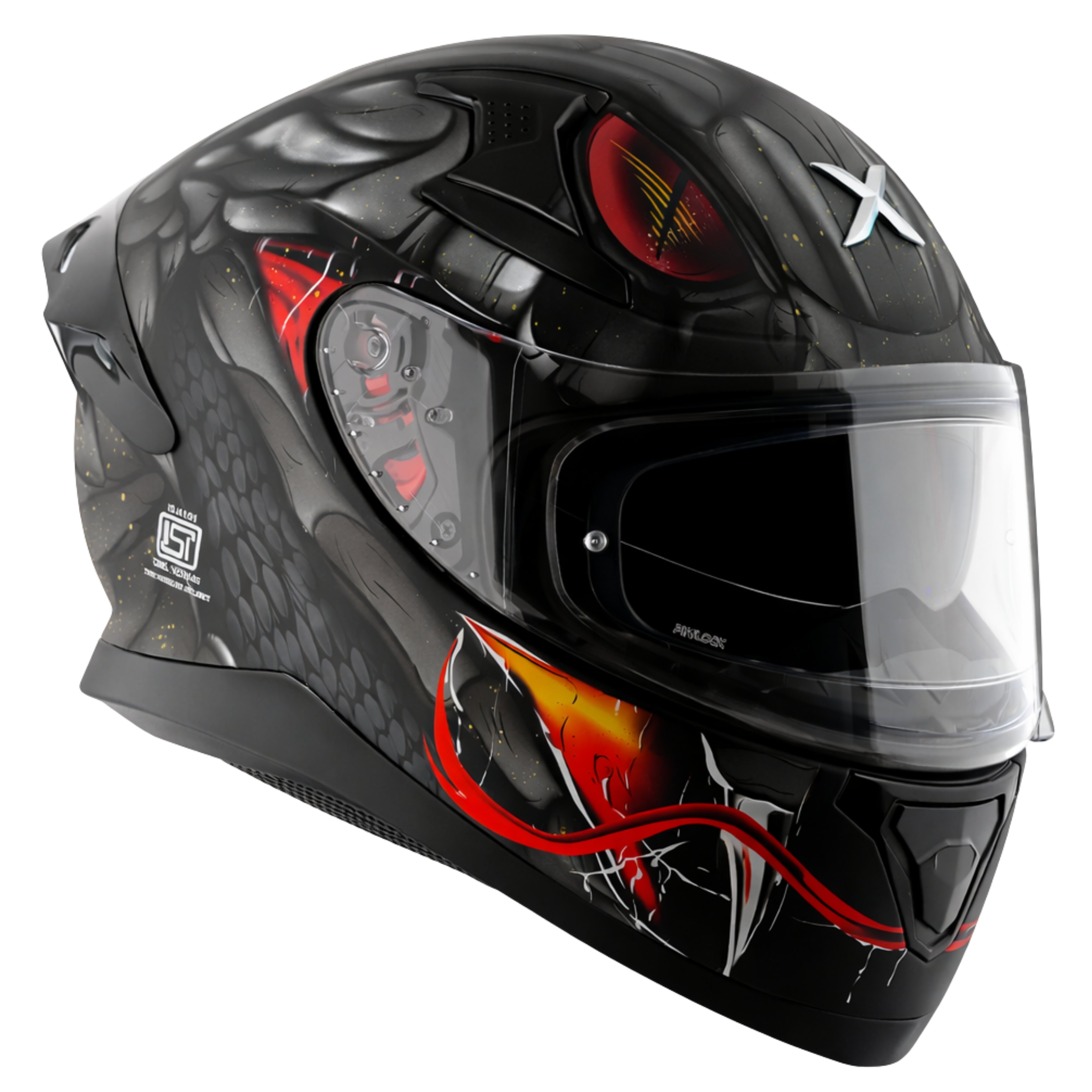 Black Grey