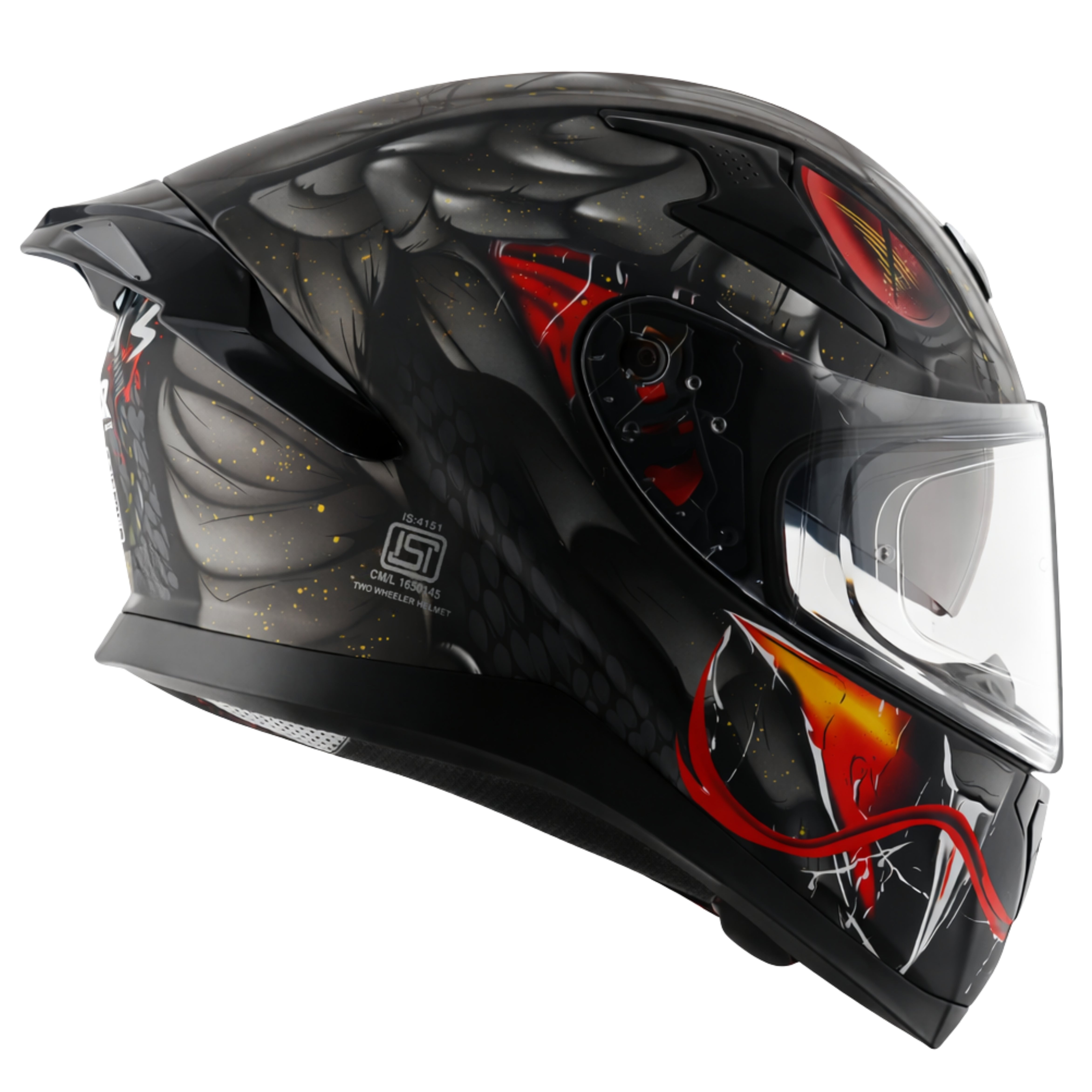 Black Grey