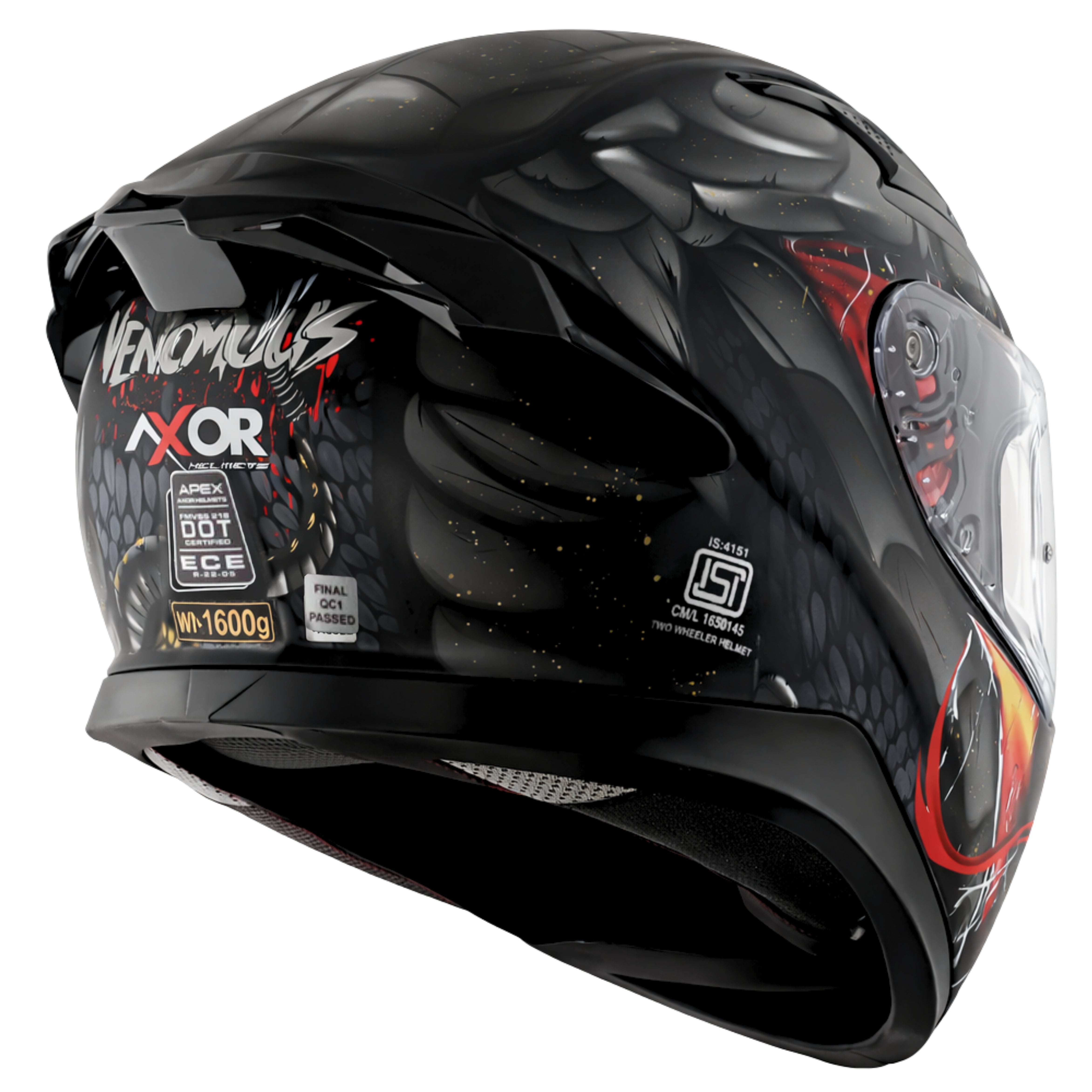 Black Grey