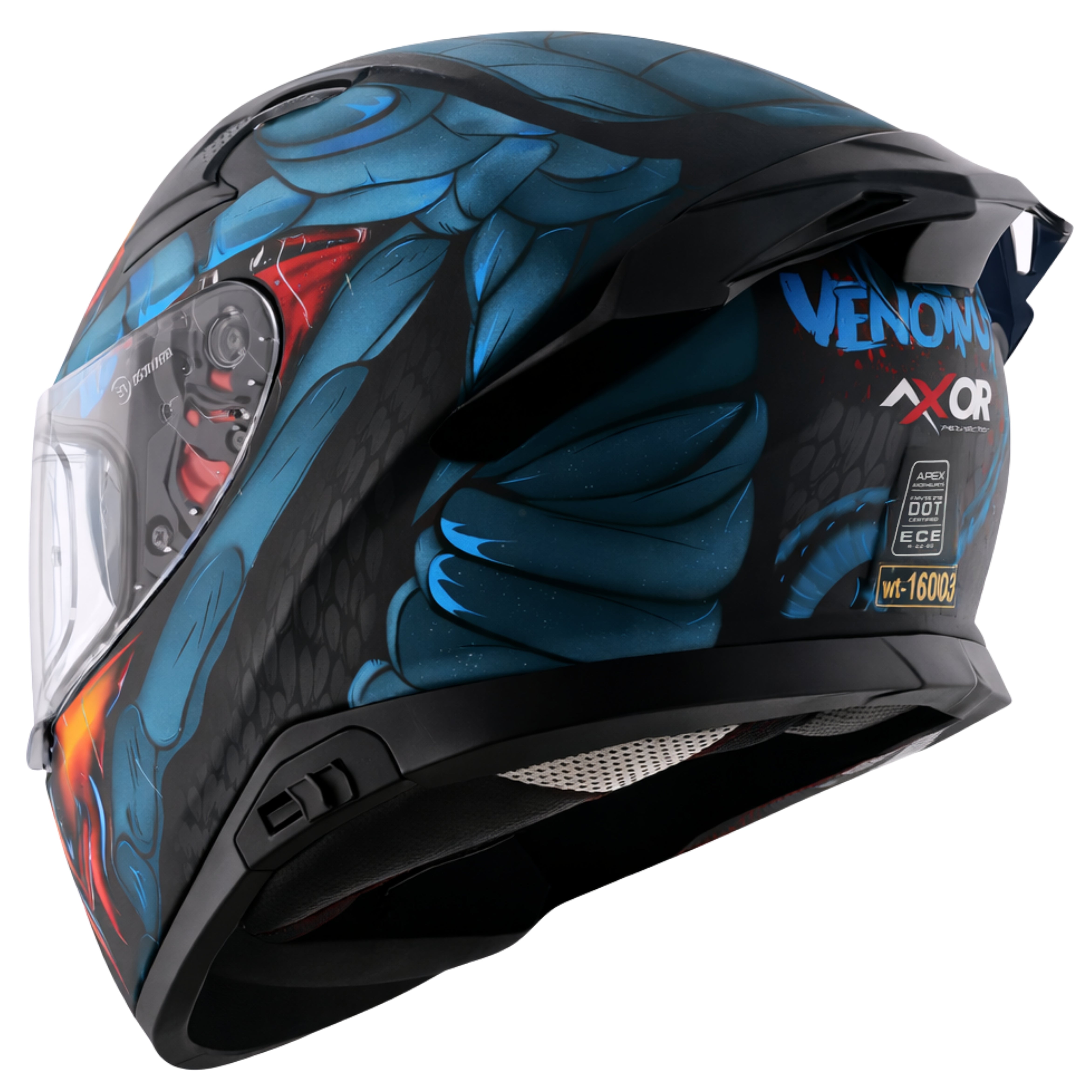 Black Blue