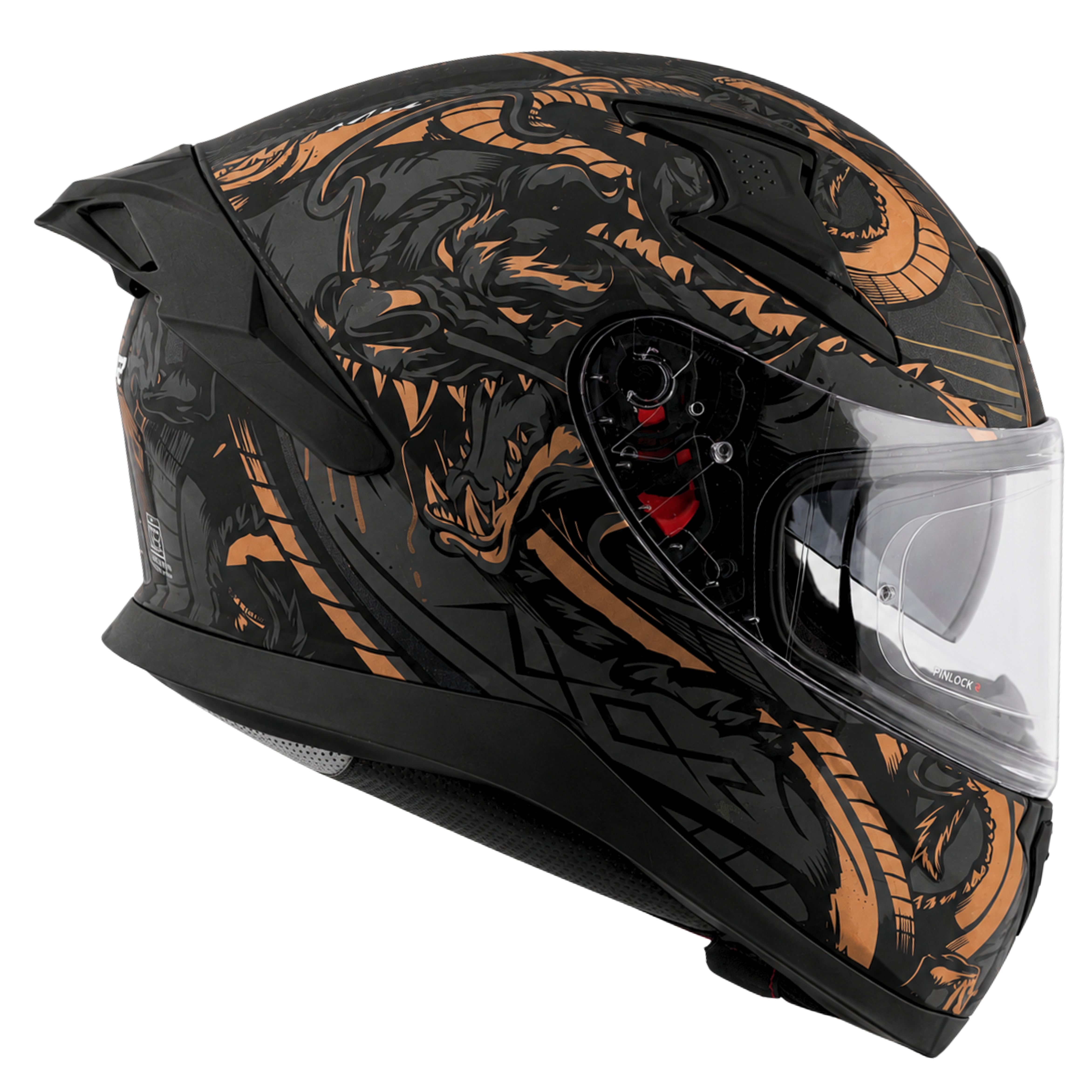DULL BLACK COPPER