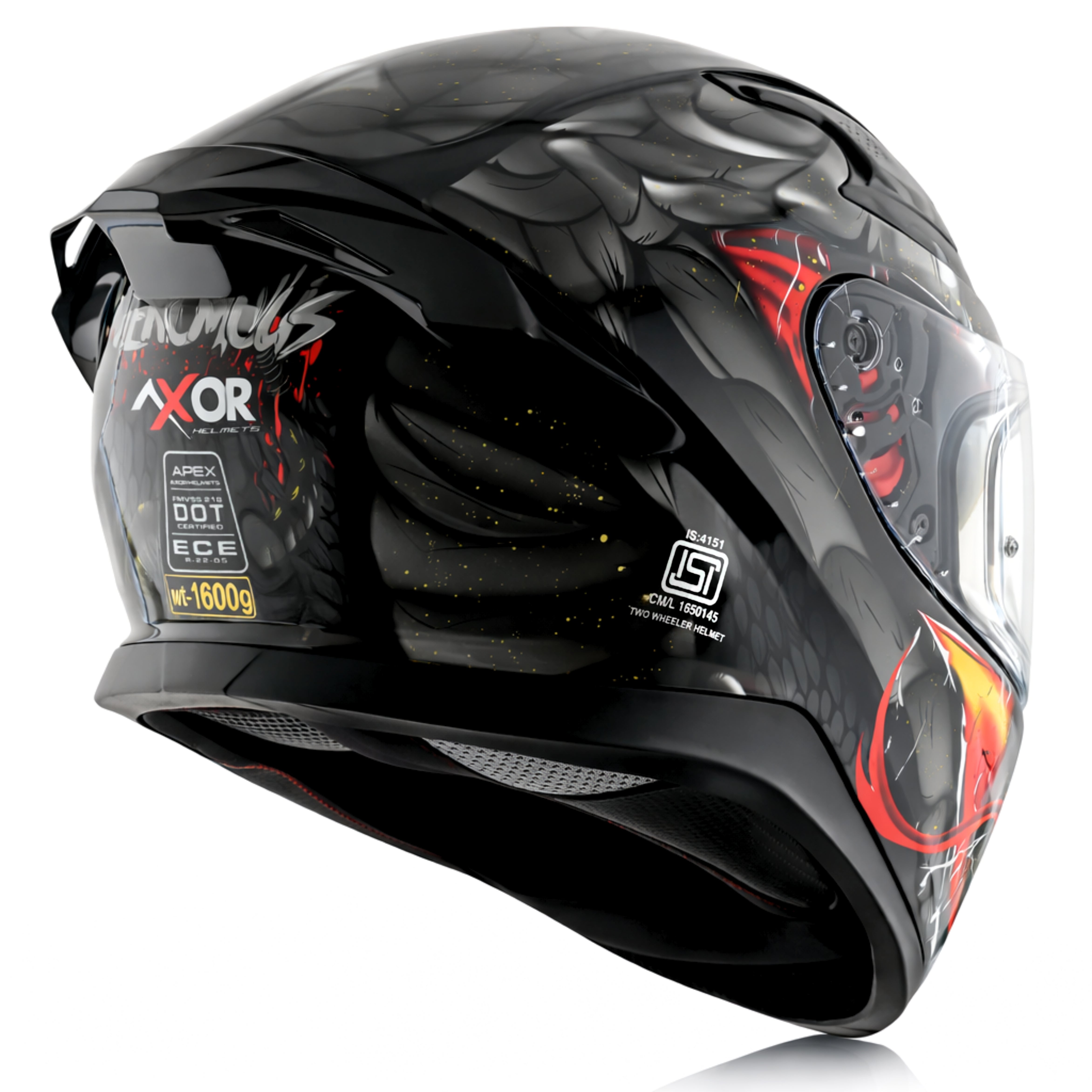 Black Grey