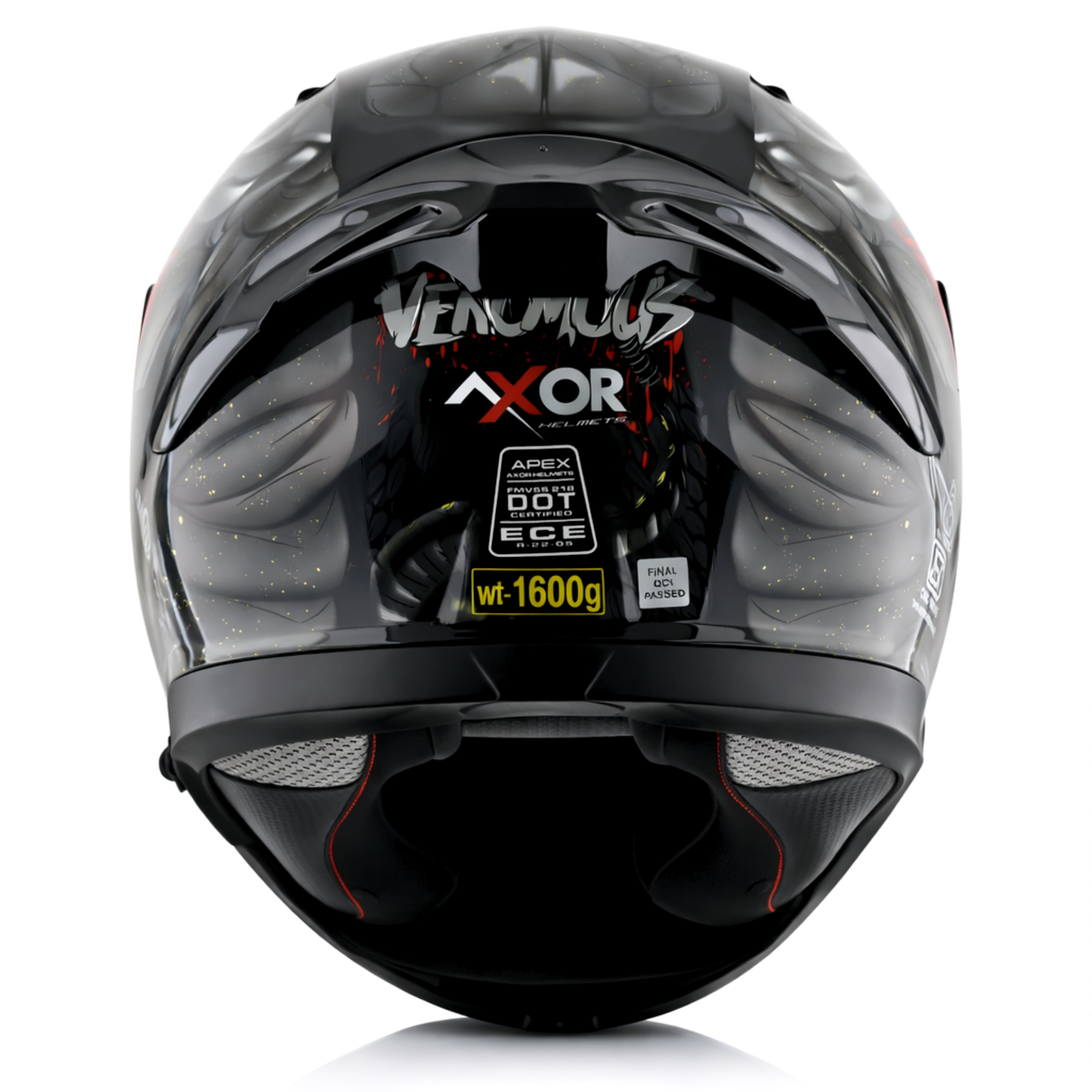 Apex Venomous Helmet