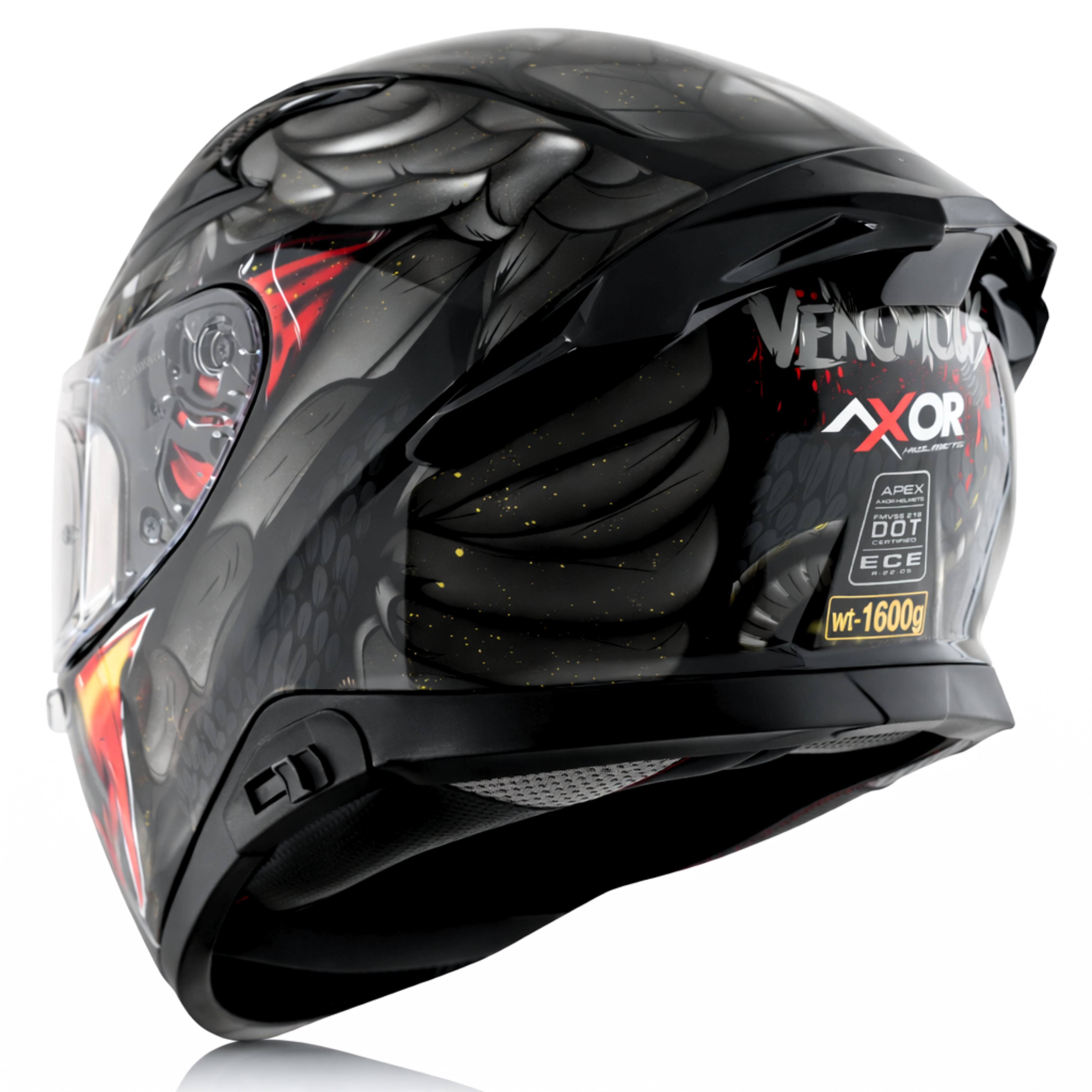 Black Grey