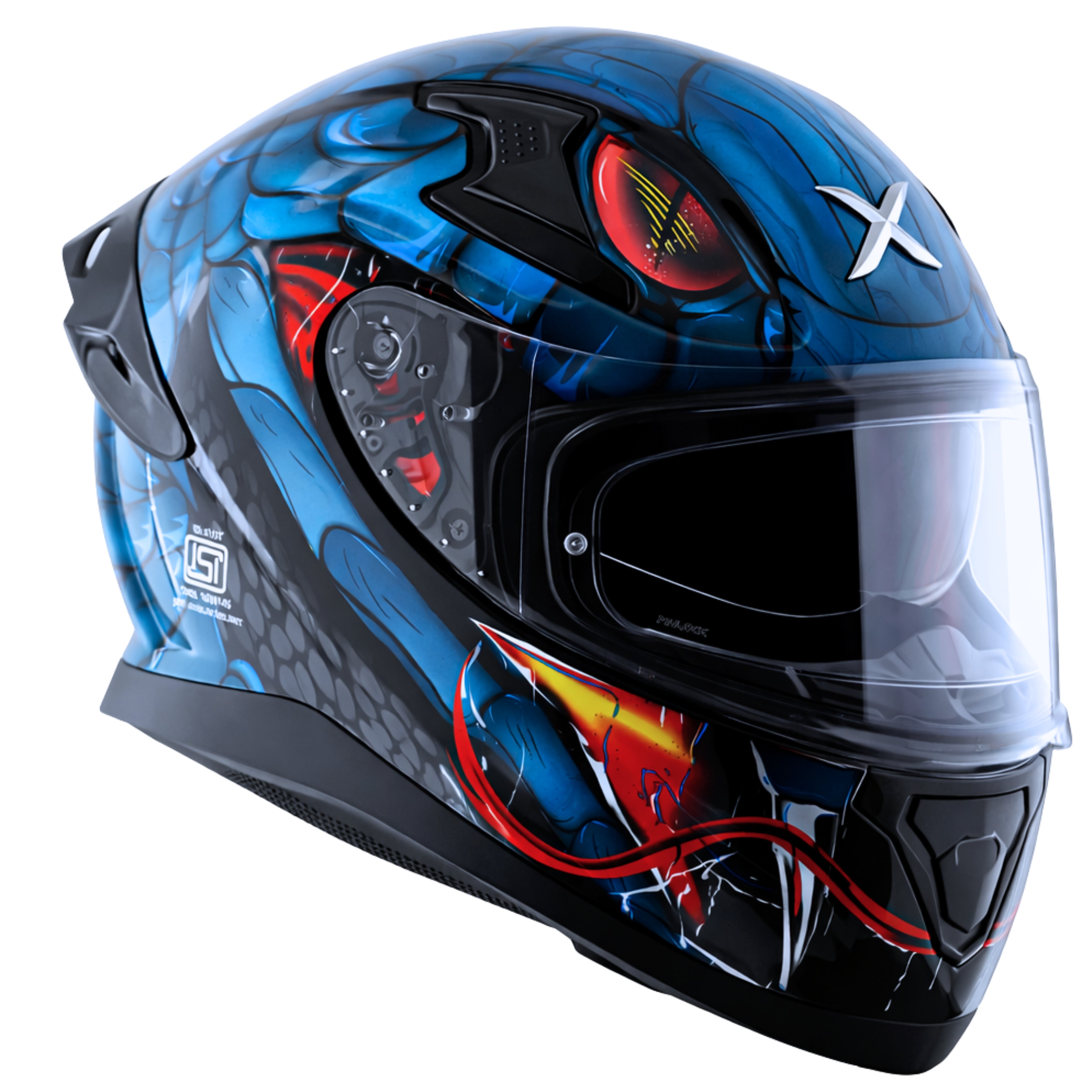 Black Blue