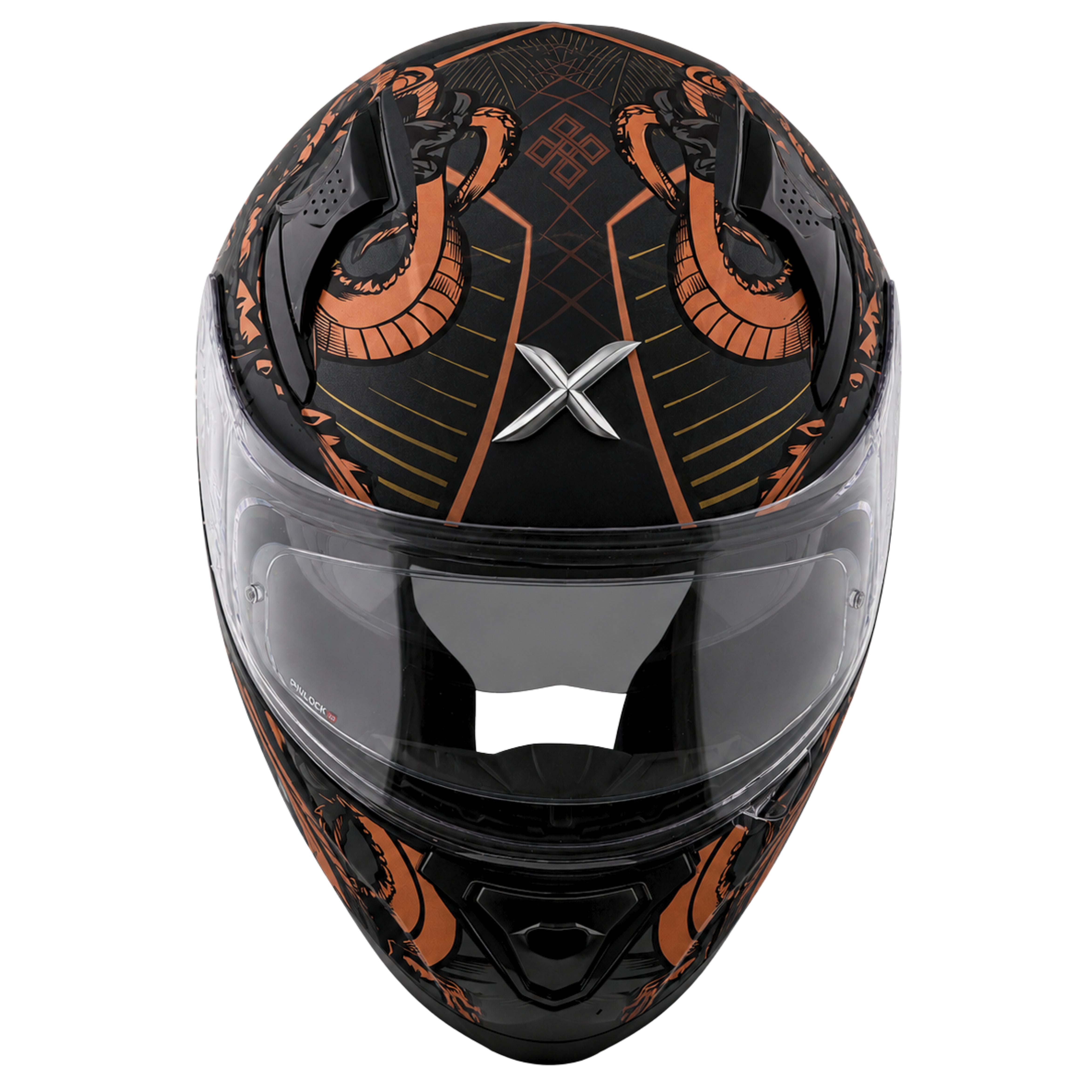 DULL BLACK COPPER