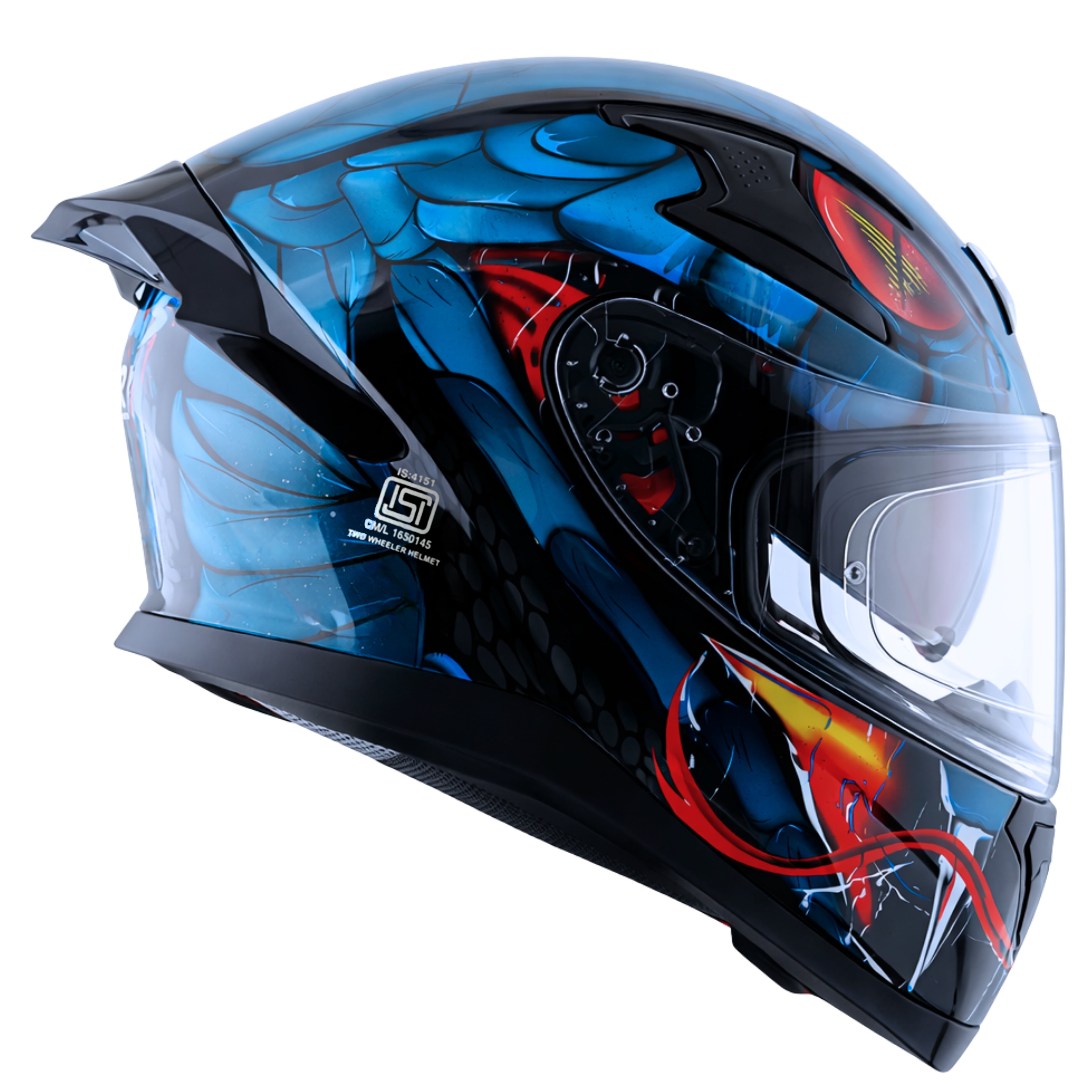 Black Blue