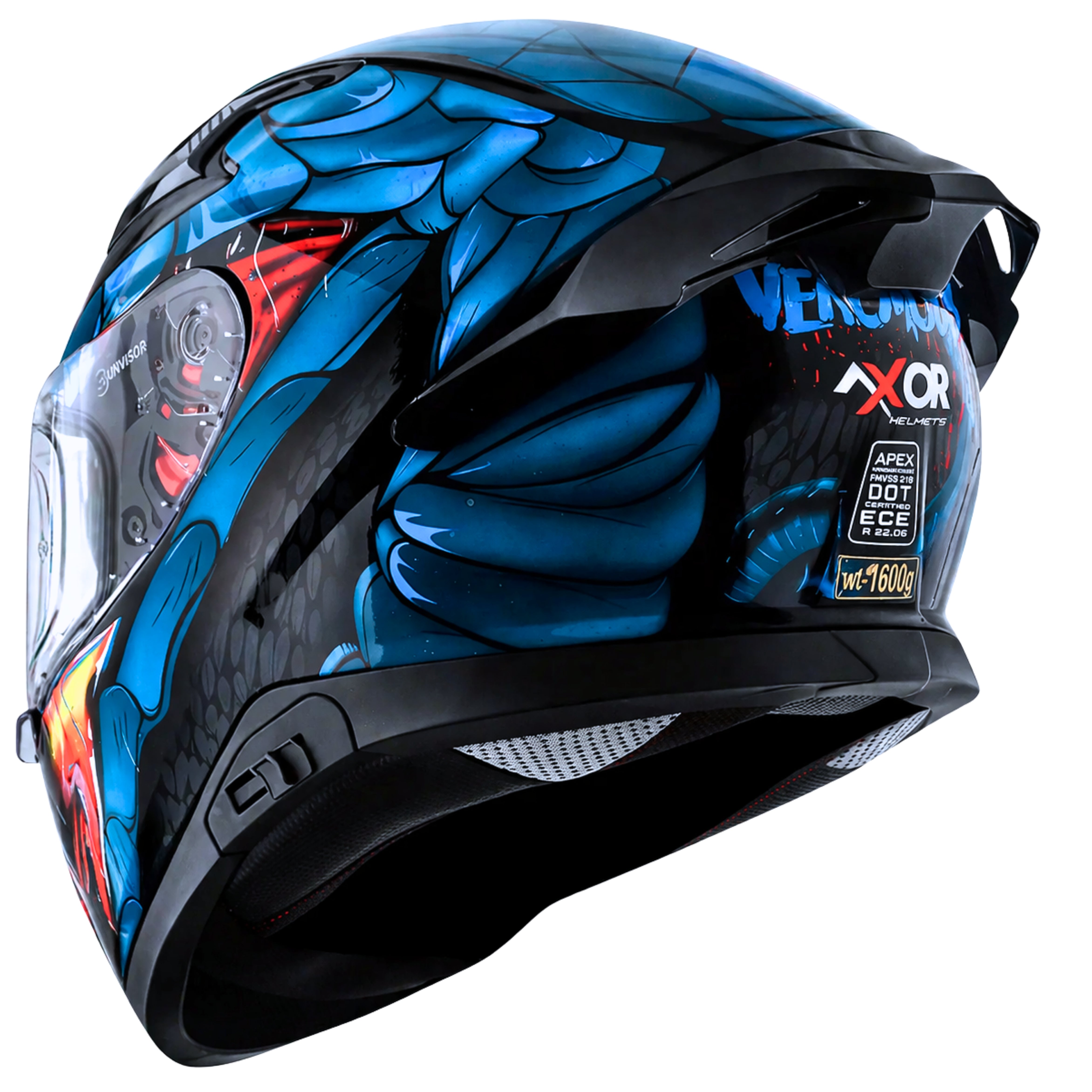 Black Blue