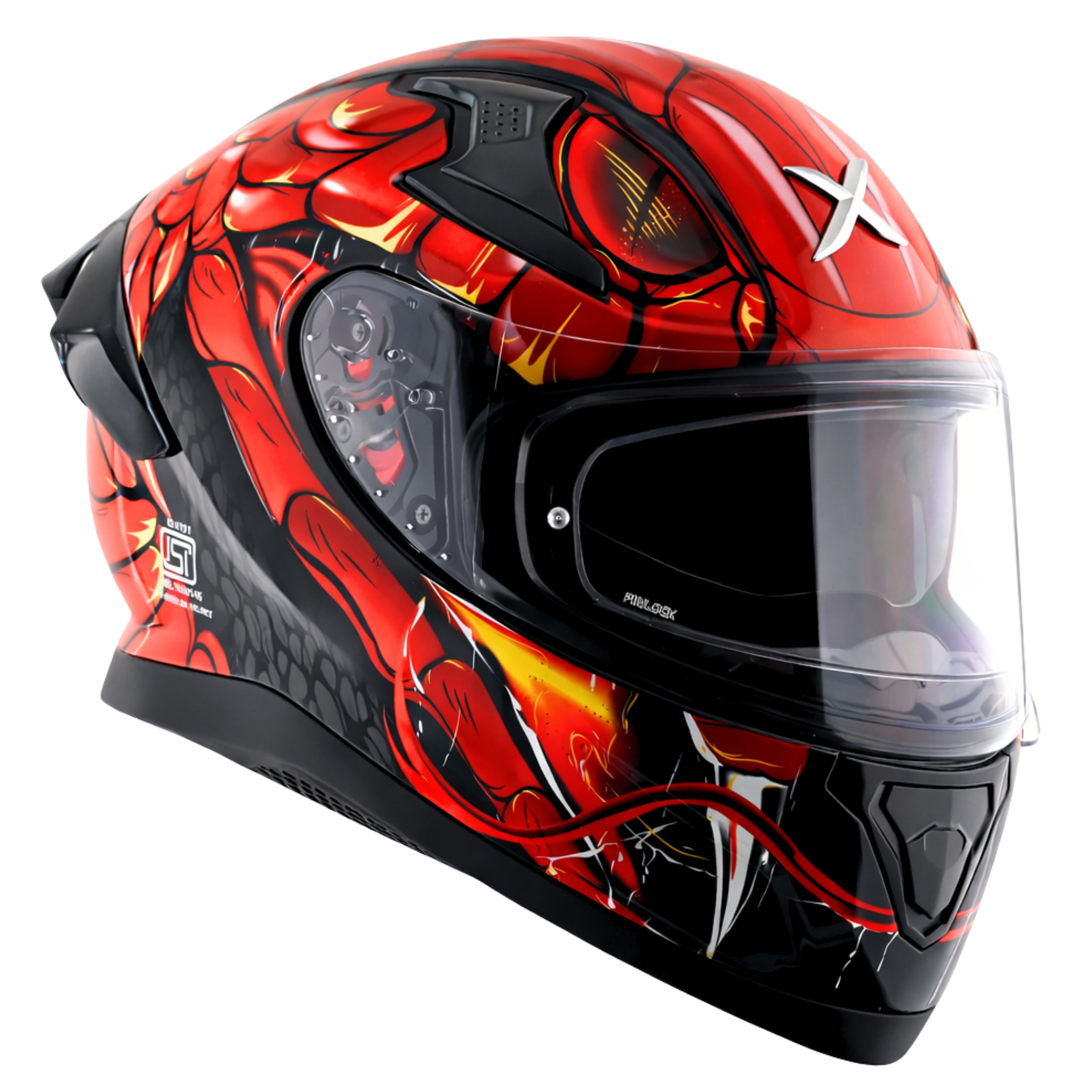Black Red