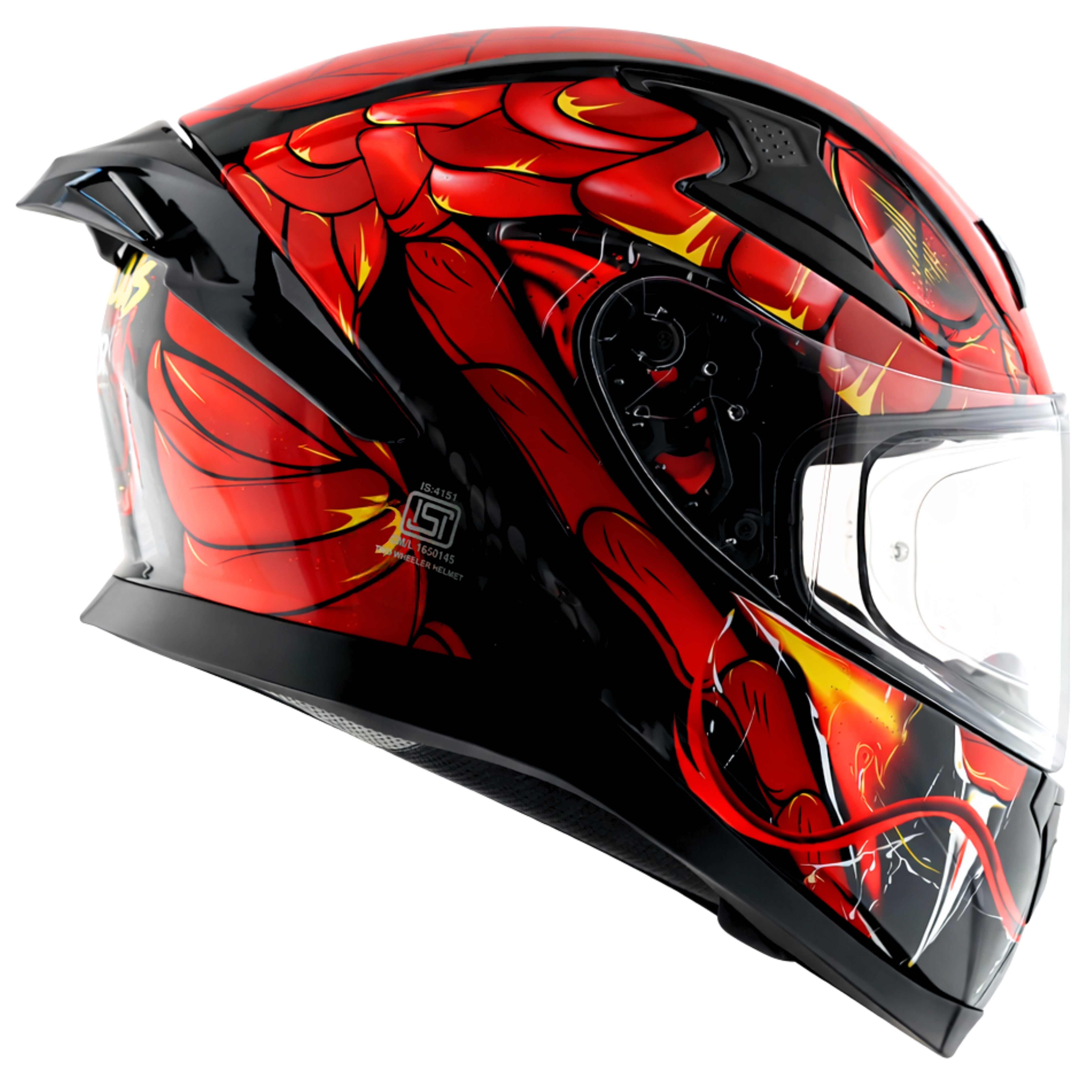 Black Red