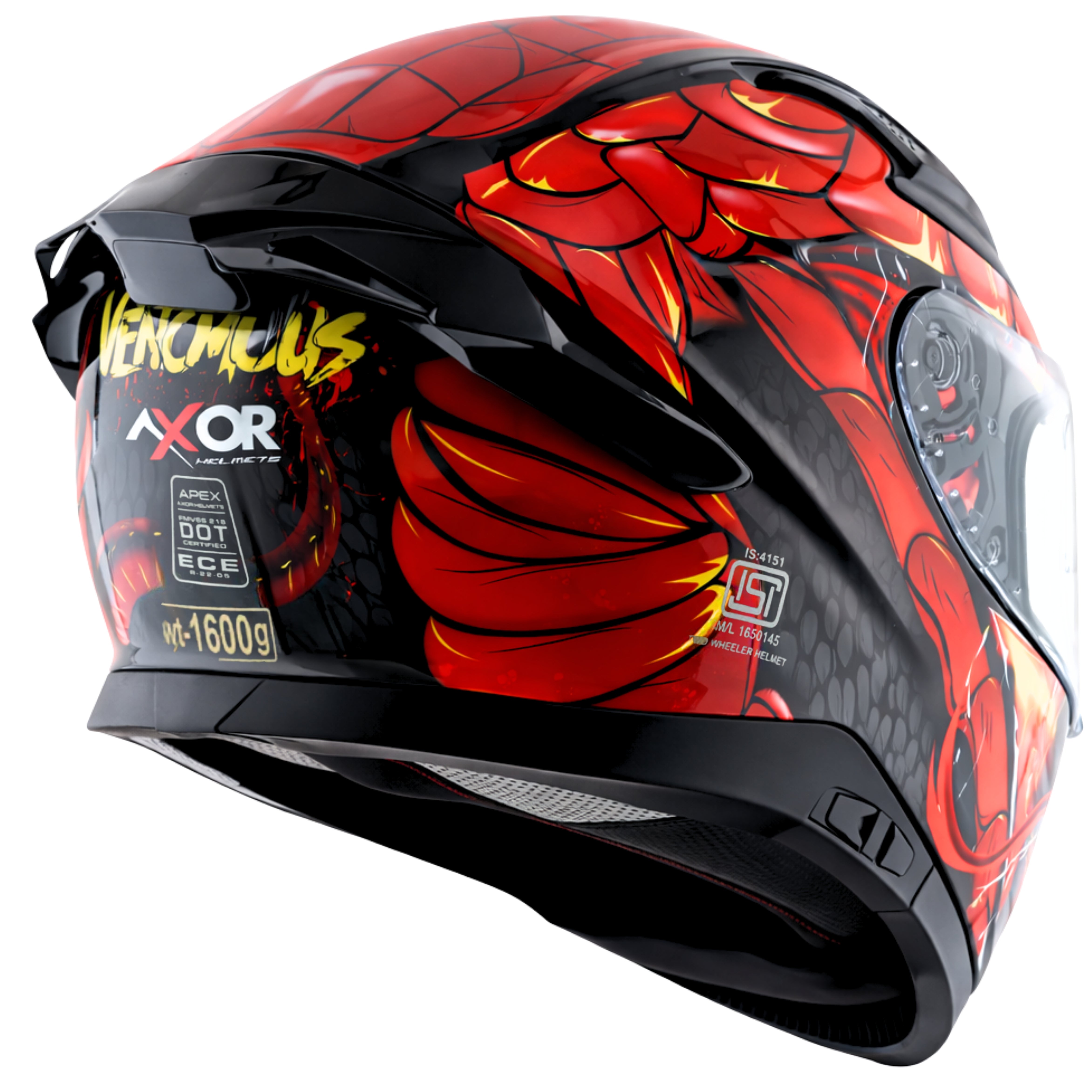 Black Red