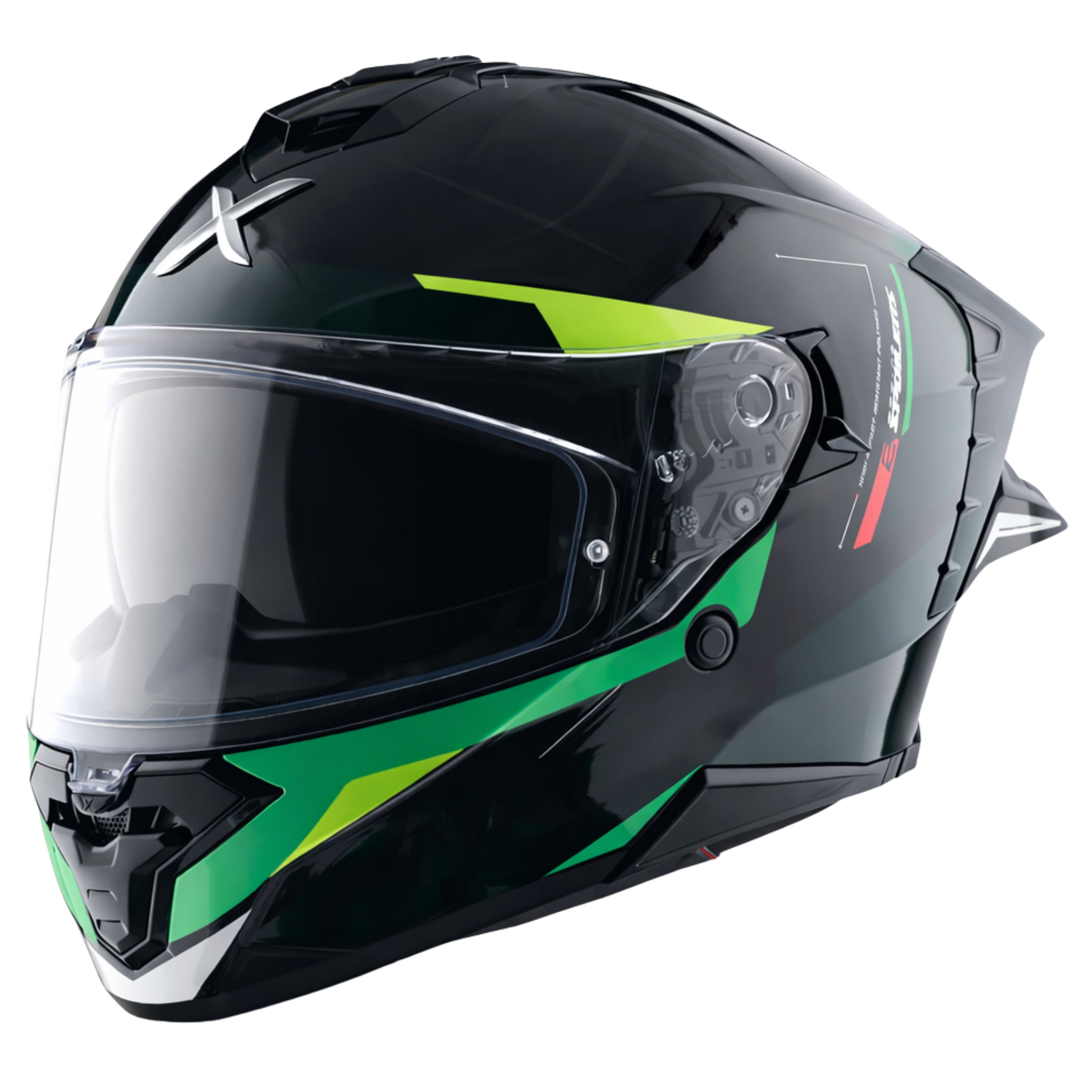 BLACK GREEN