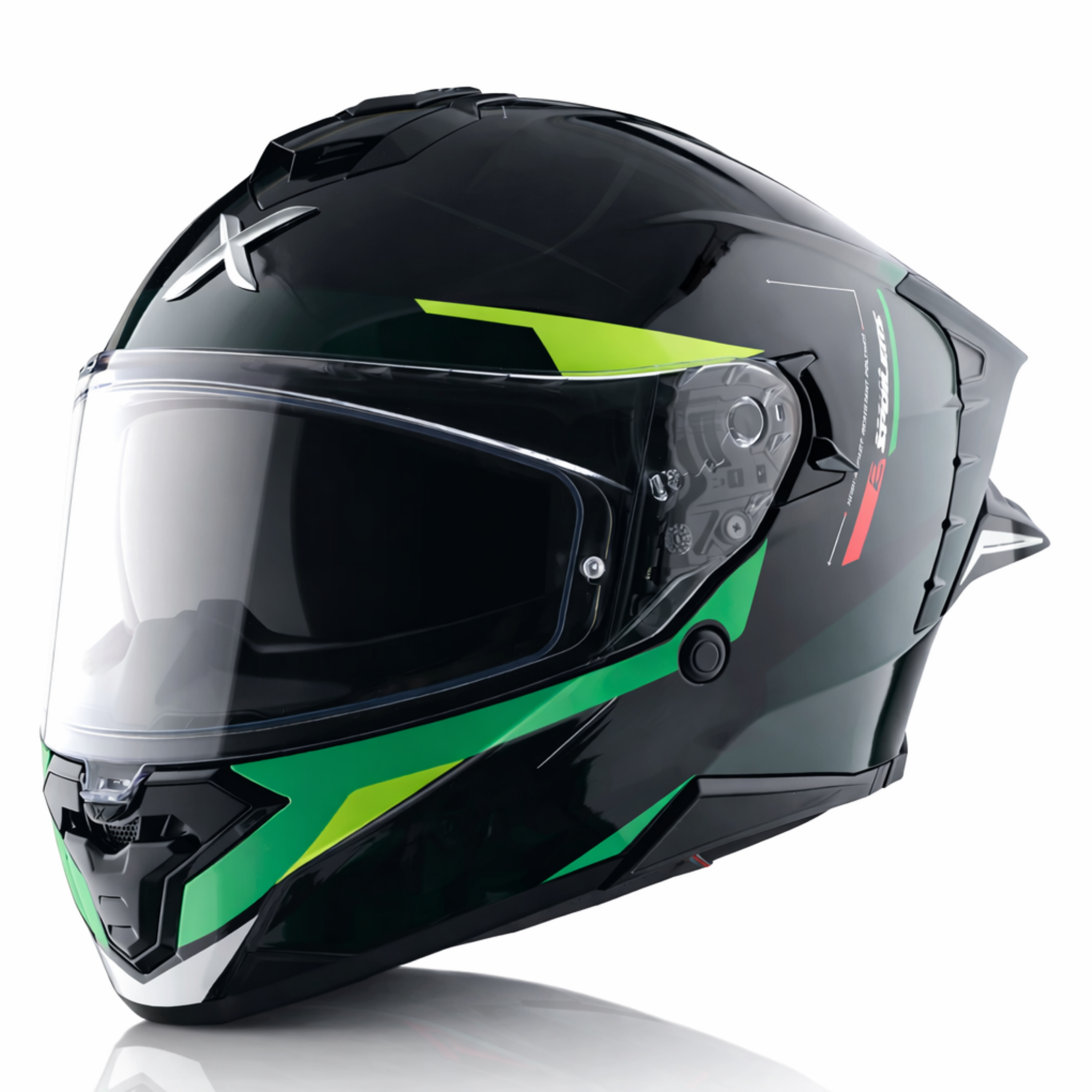 BLACK GREEN
