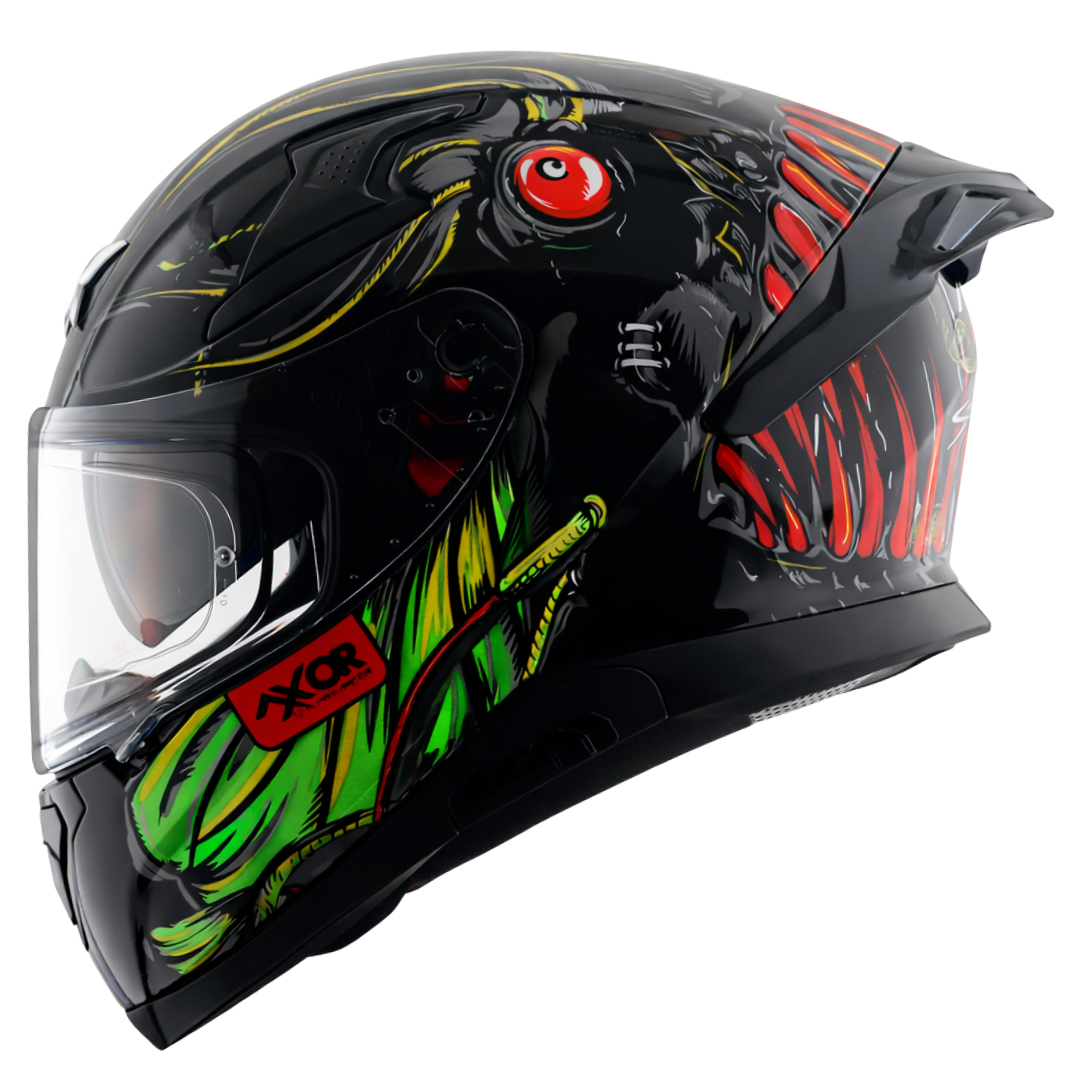 Black Red