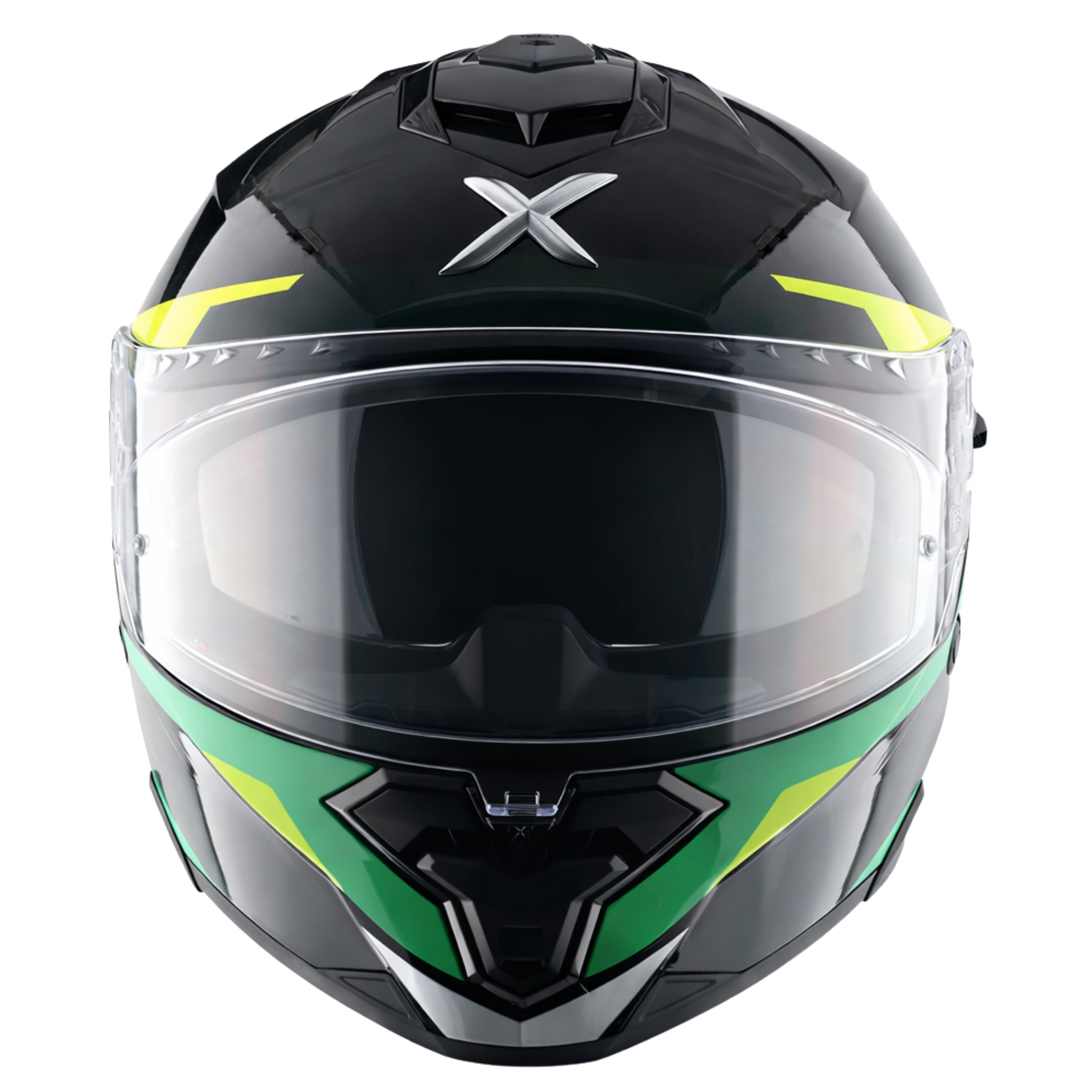 BLACK GREEN