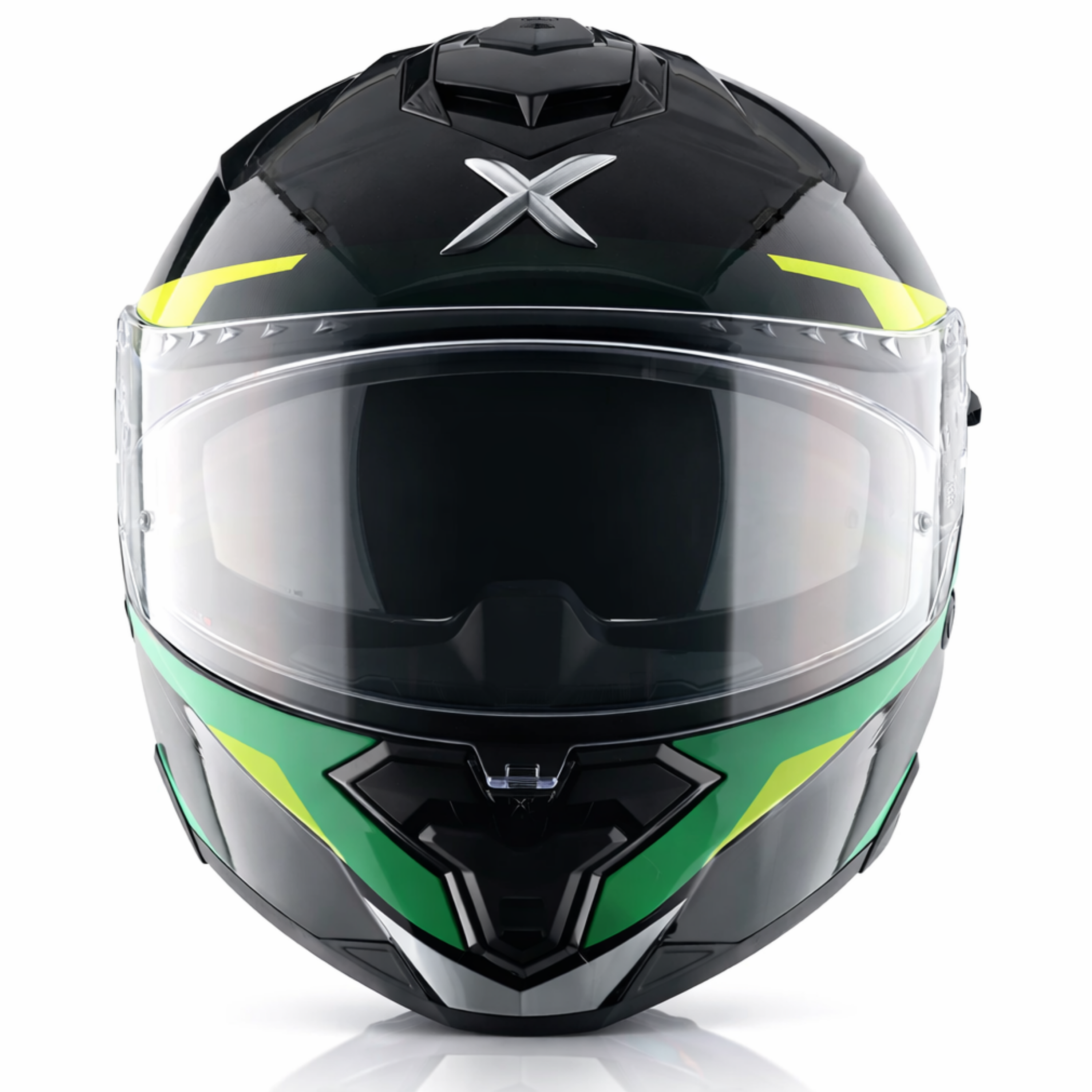 BLACK GREEN