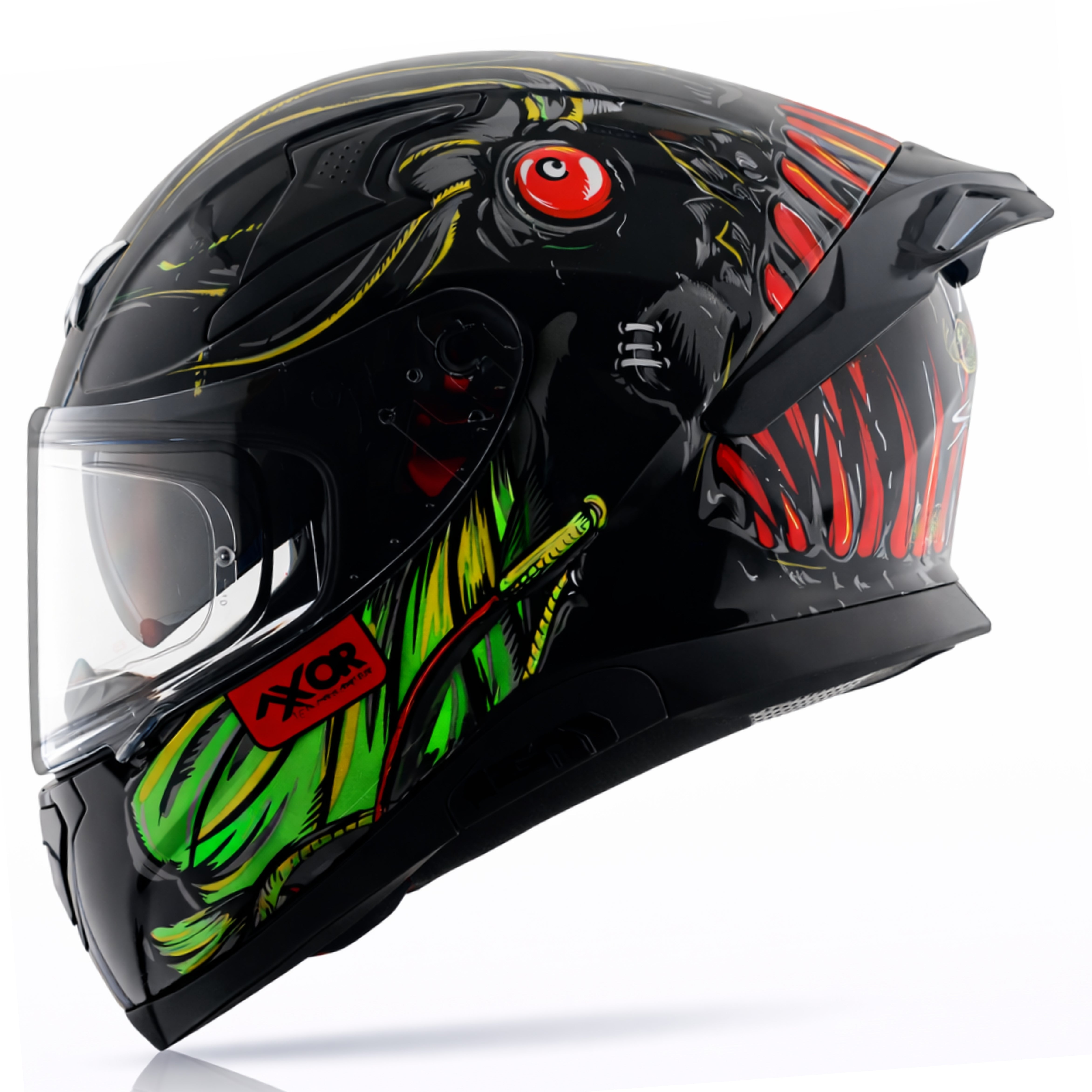 Black Red
