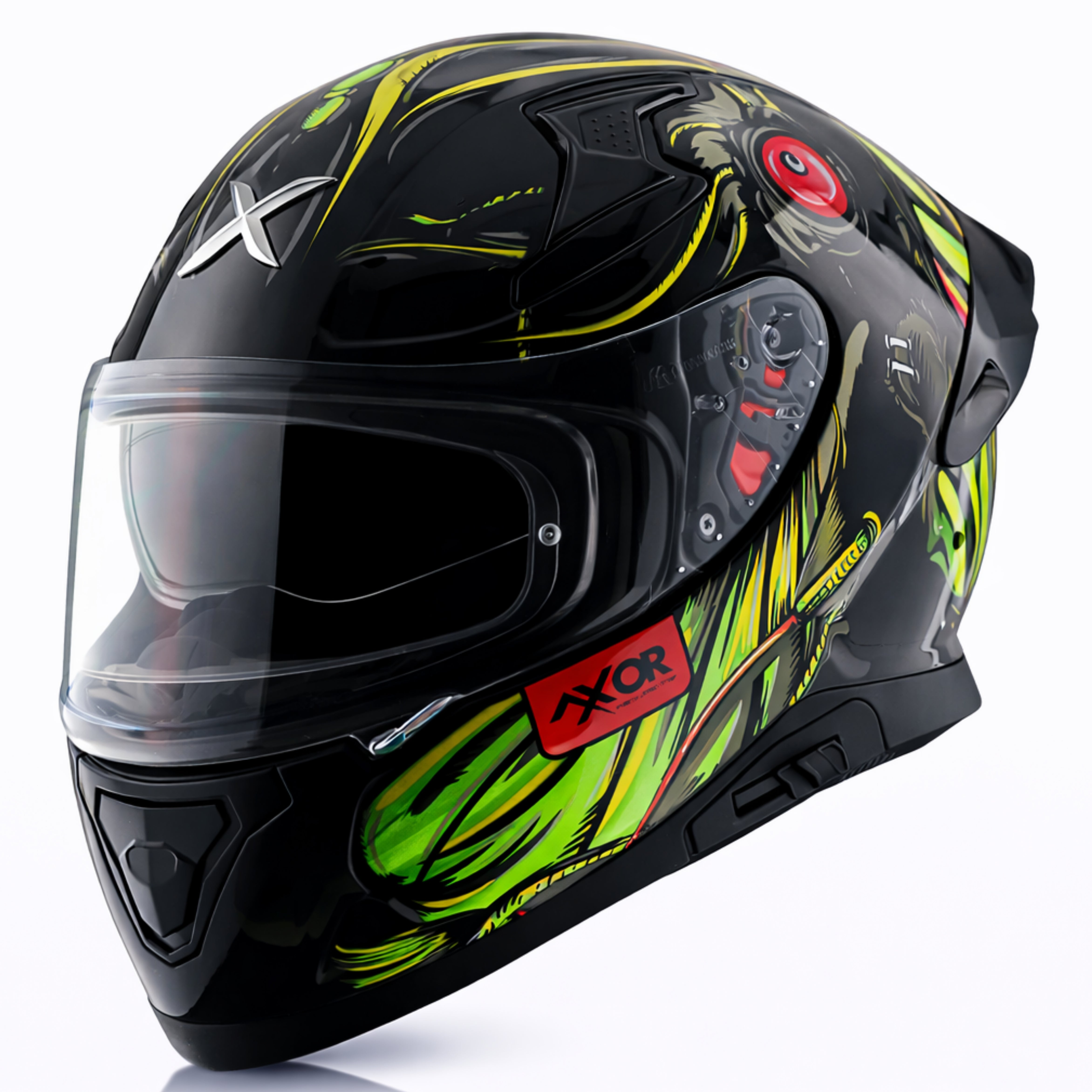 Black Red
