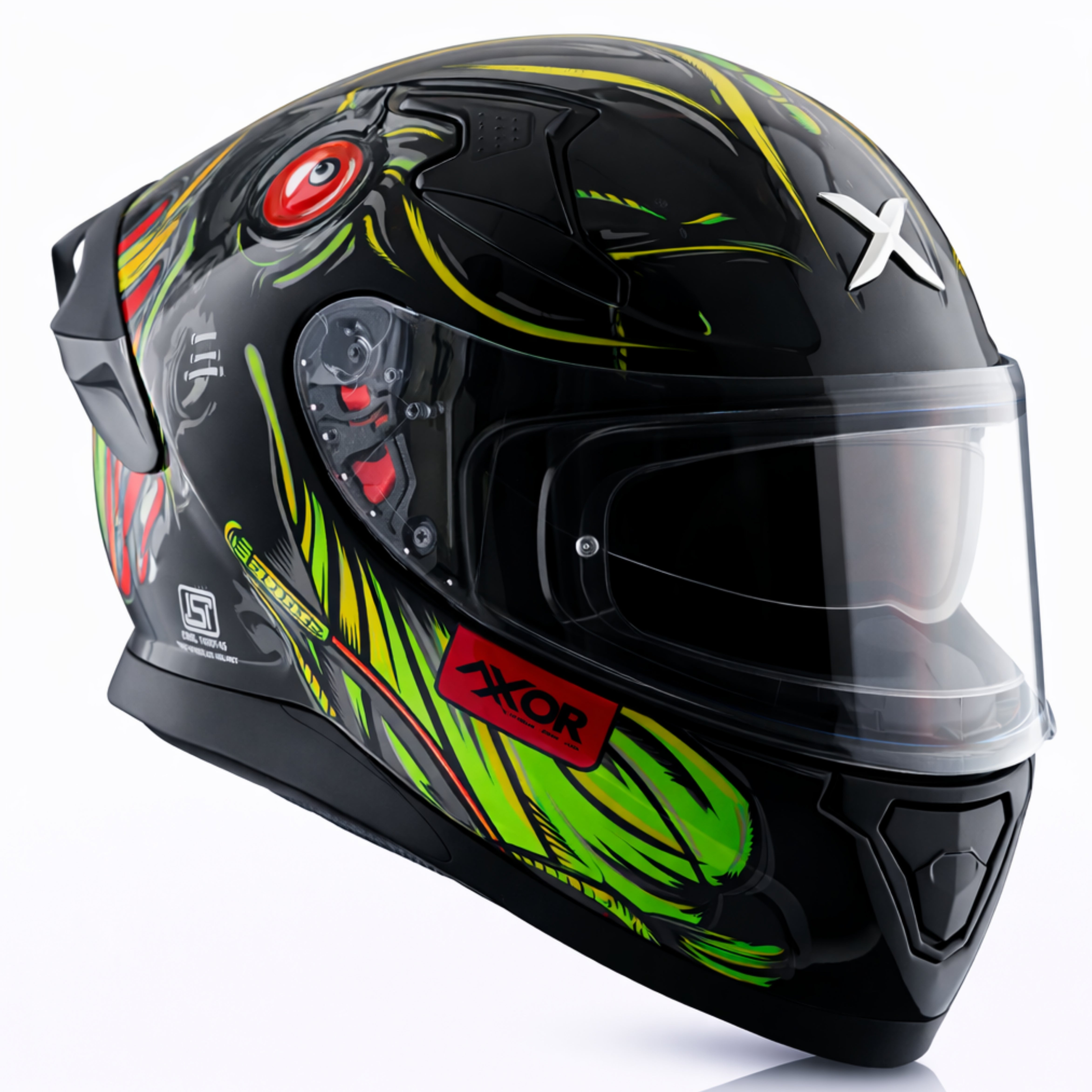 Black Red