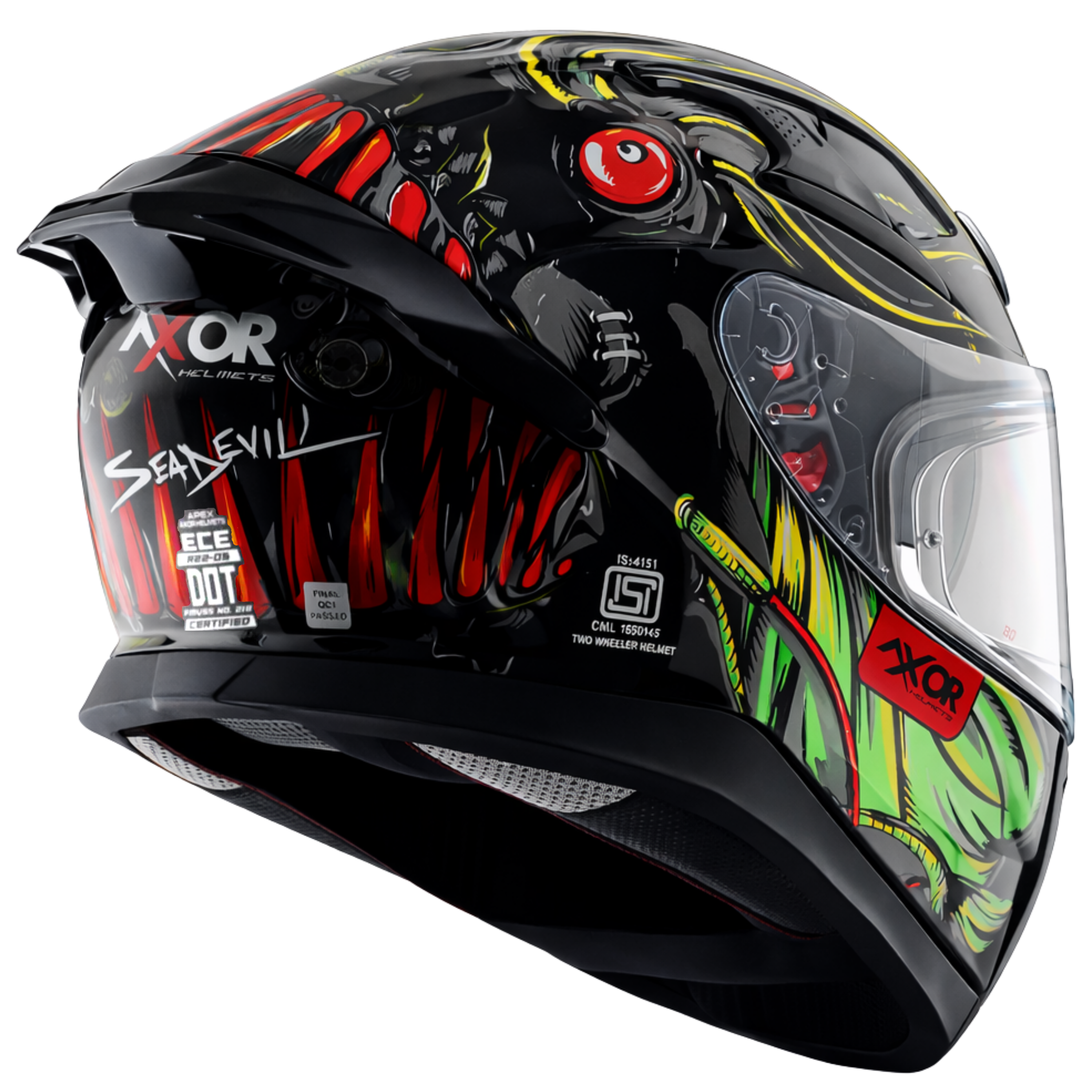 Black Red