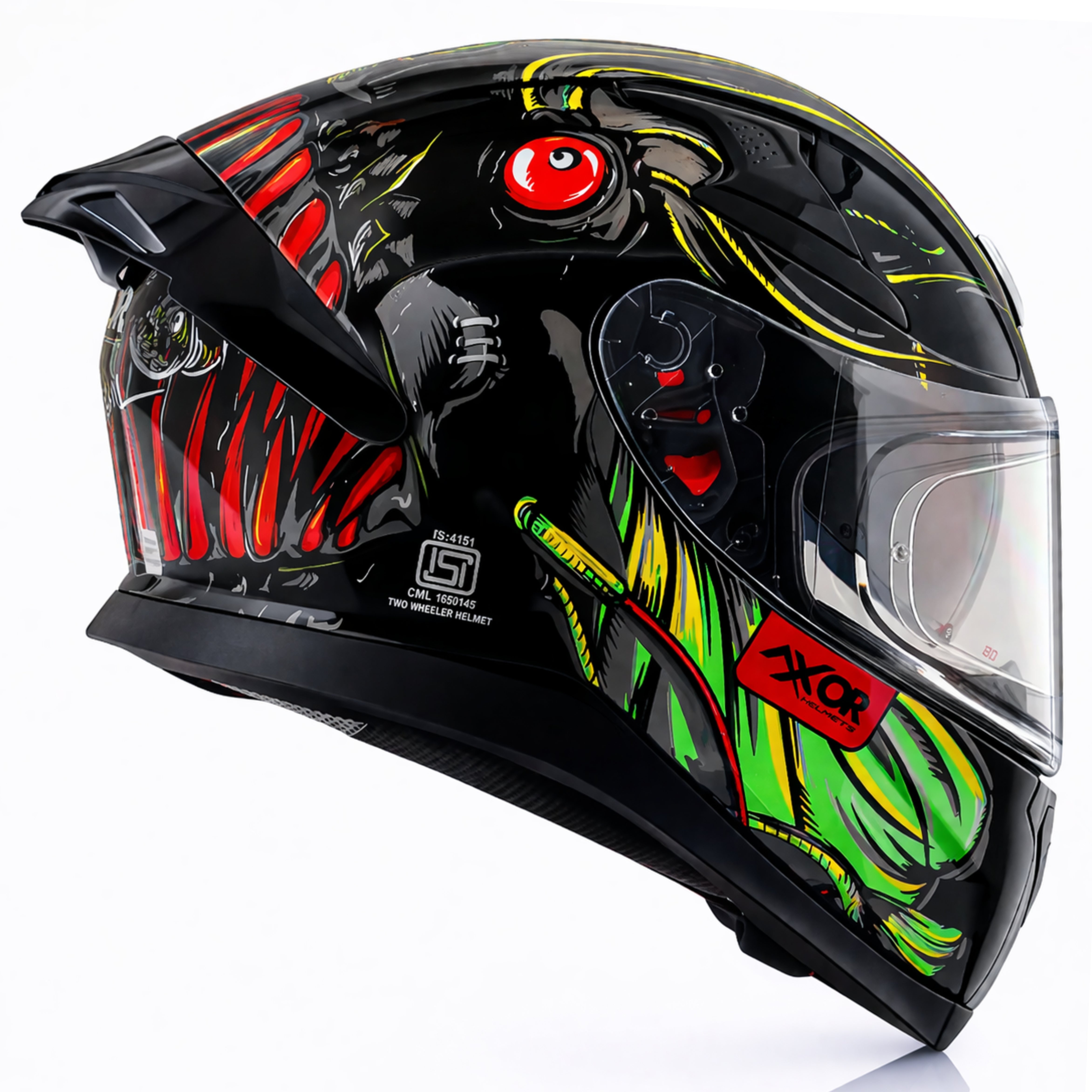 Black Red