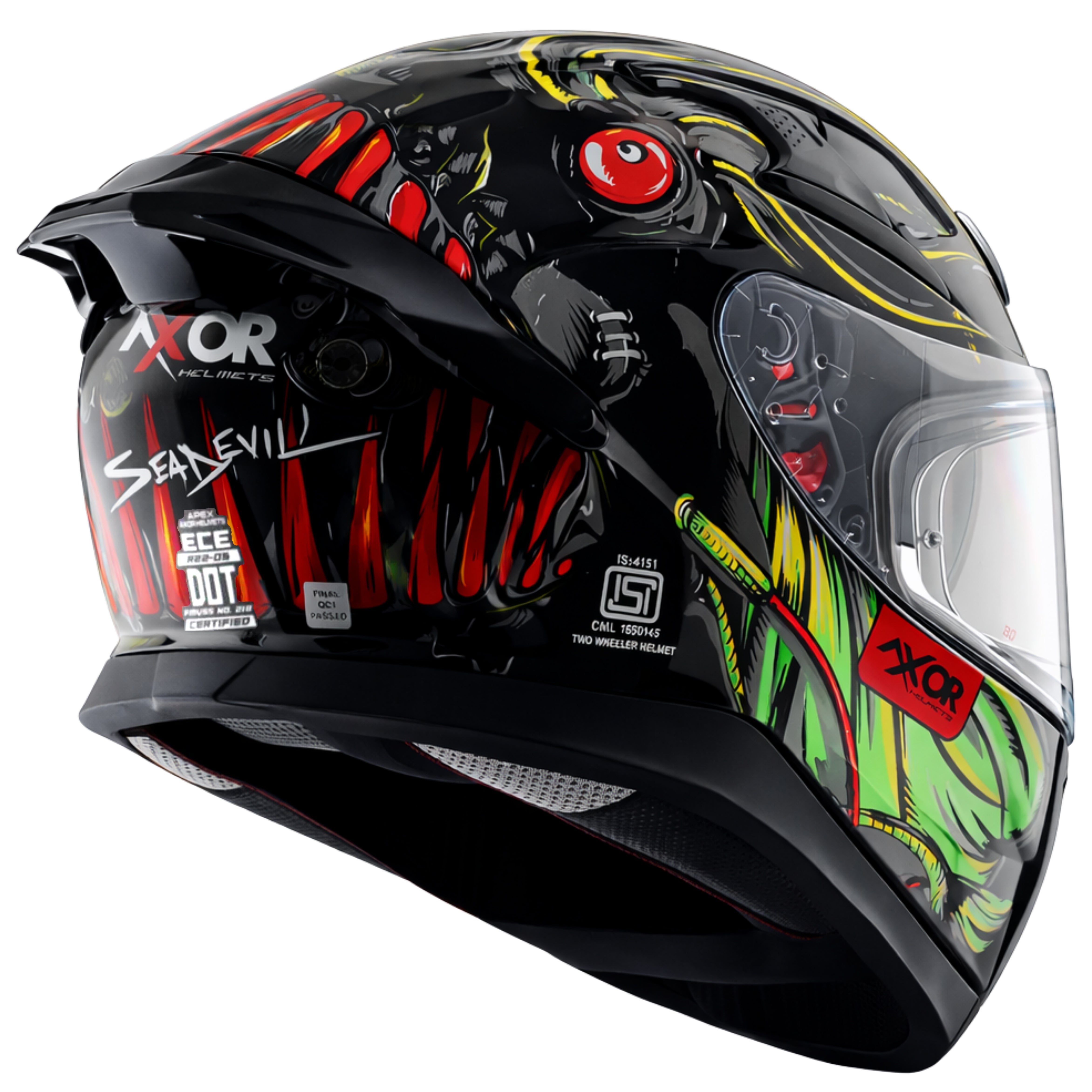 Black Red